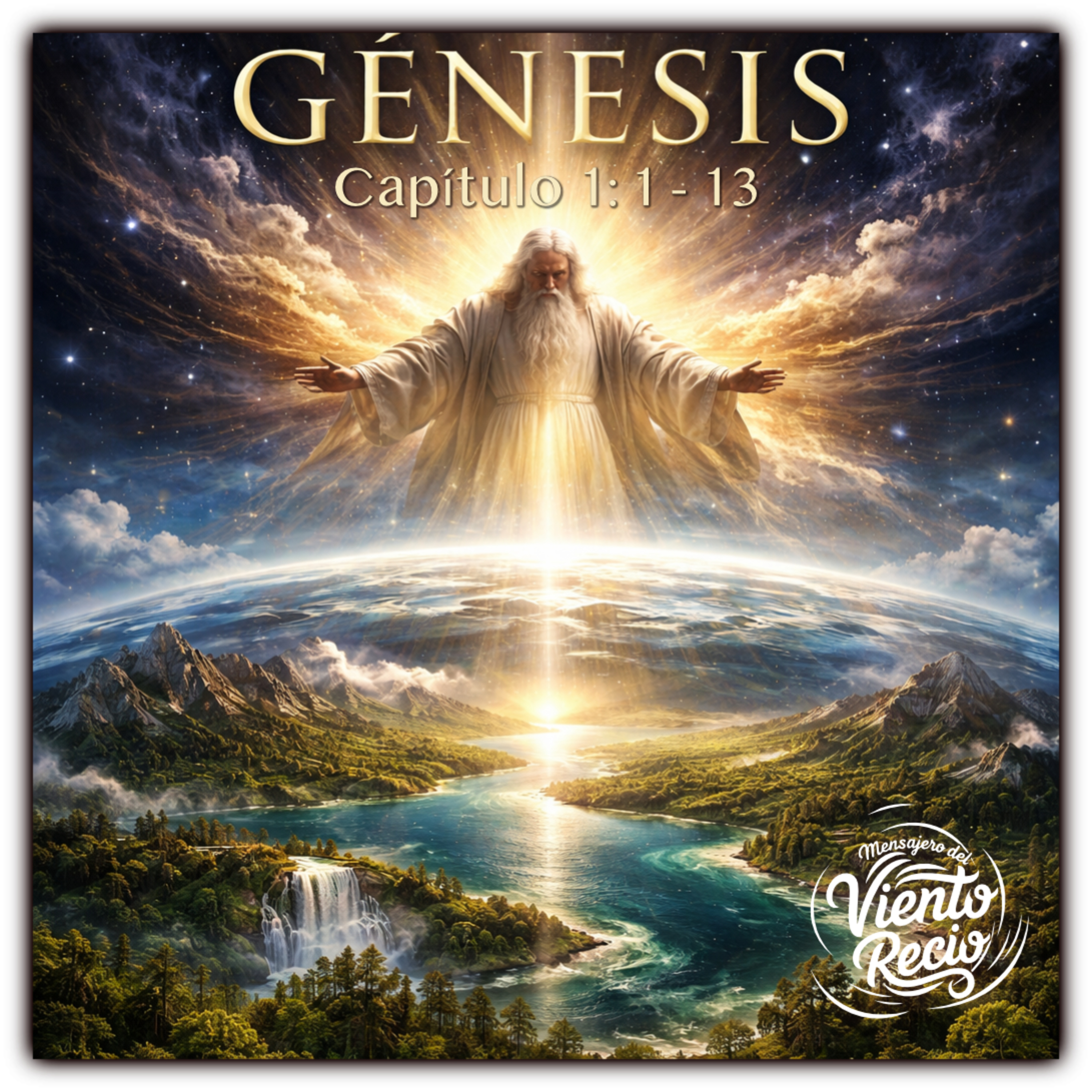 Génesis 1: 1 - 13 episode artwork