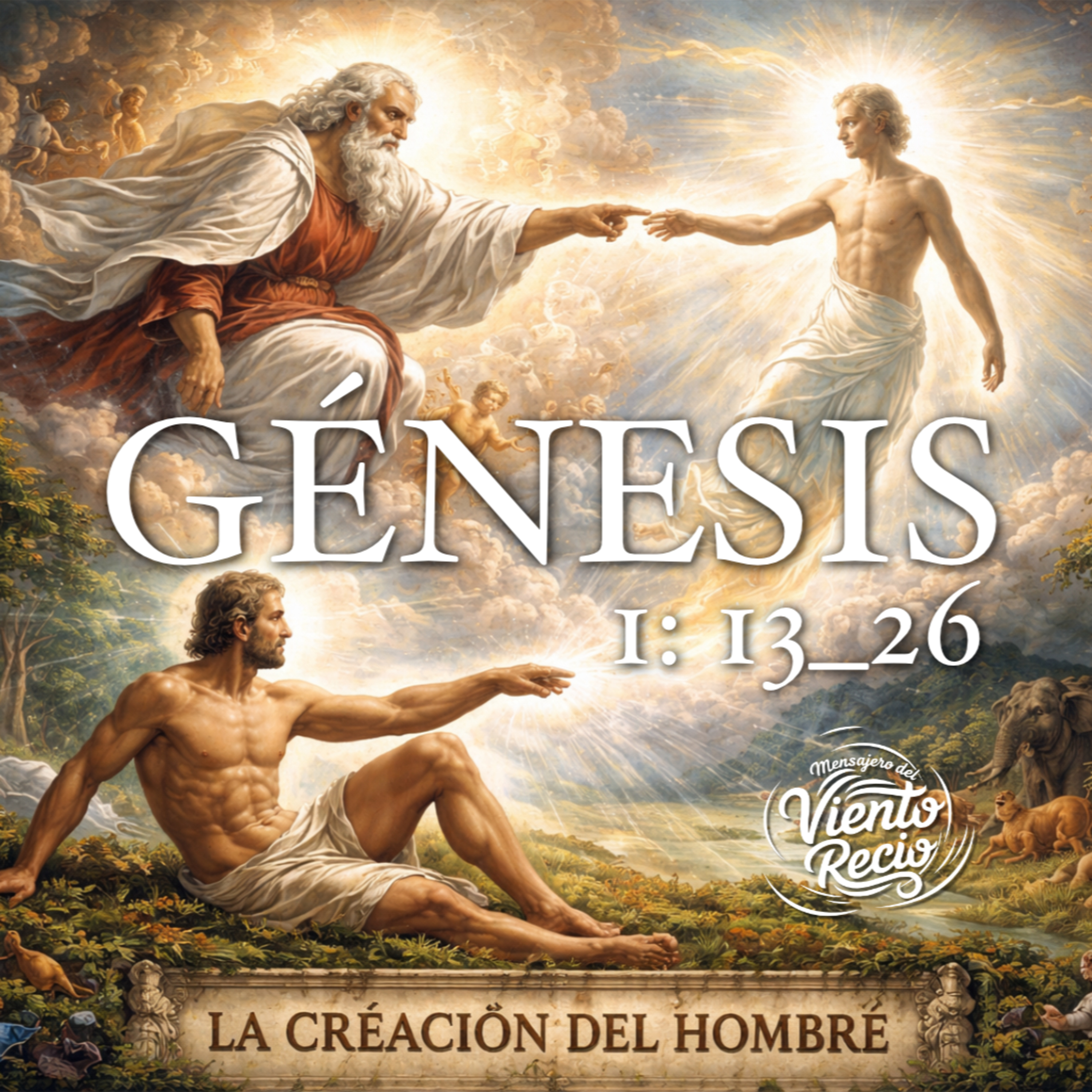 Mensajero del Viento Recio