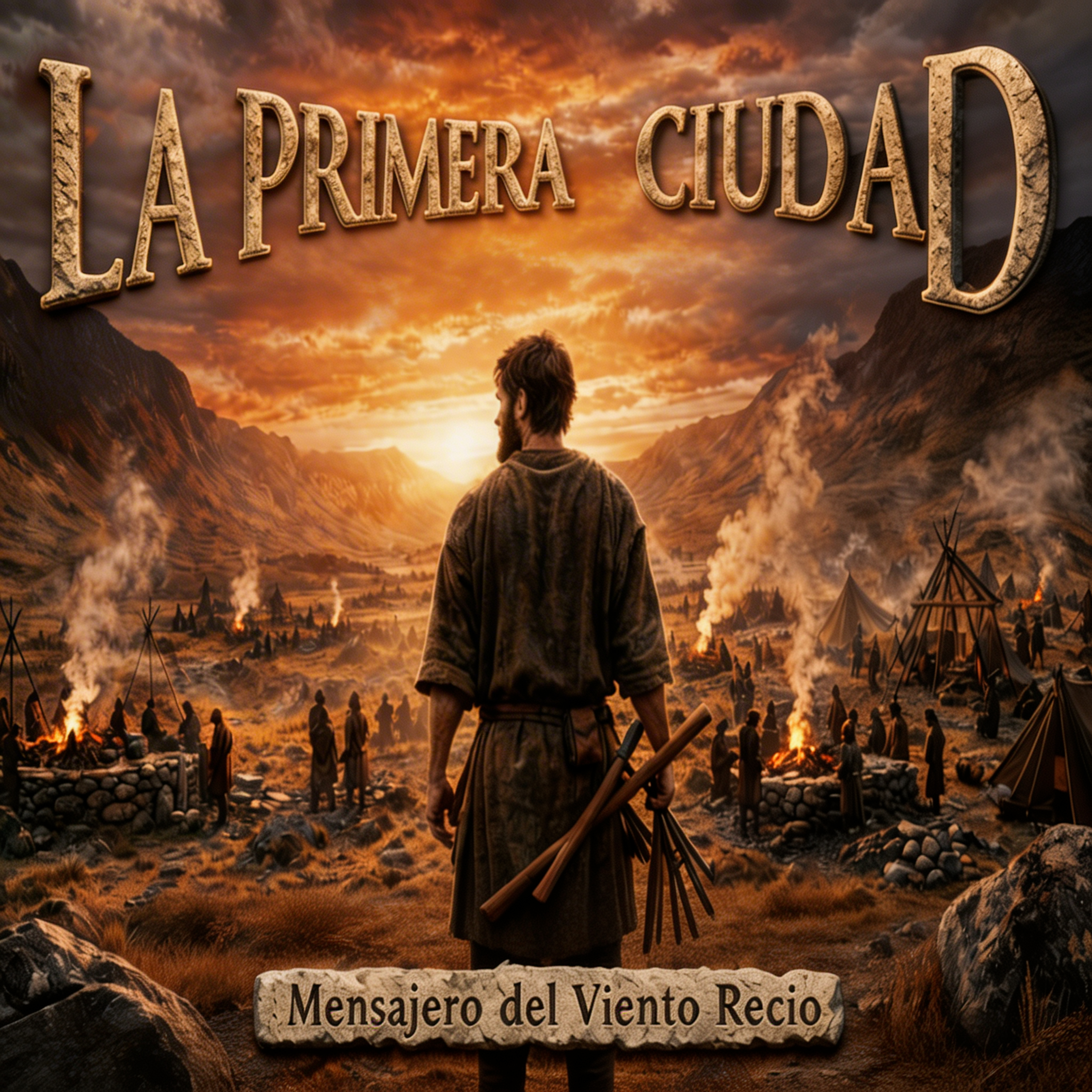 La Primera Ciudad de la Humanidad Génesis 4:16-26 episode artwork