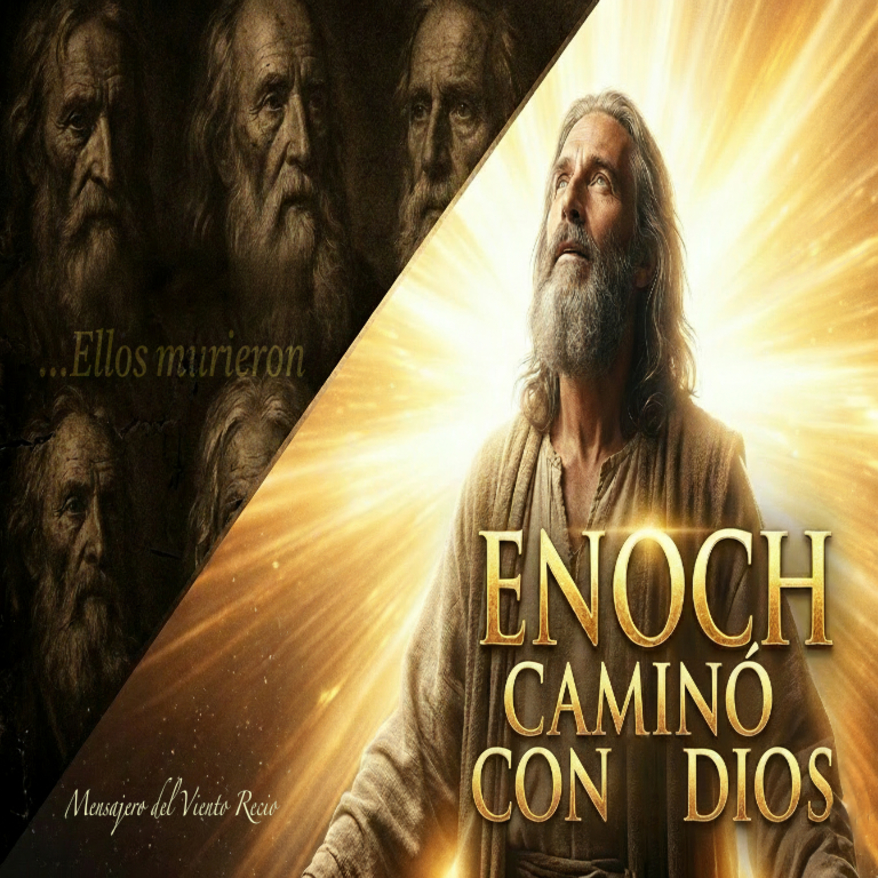 Génesis 5: "El Hombre que no Vio Muerte" episode artwork