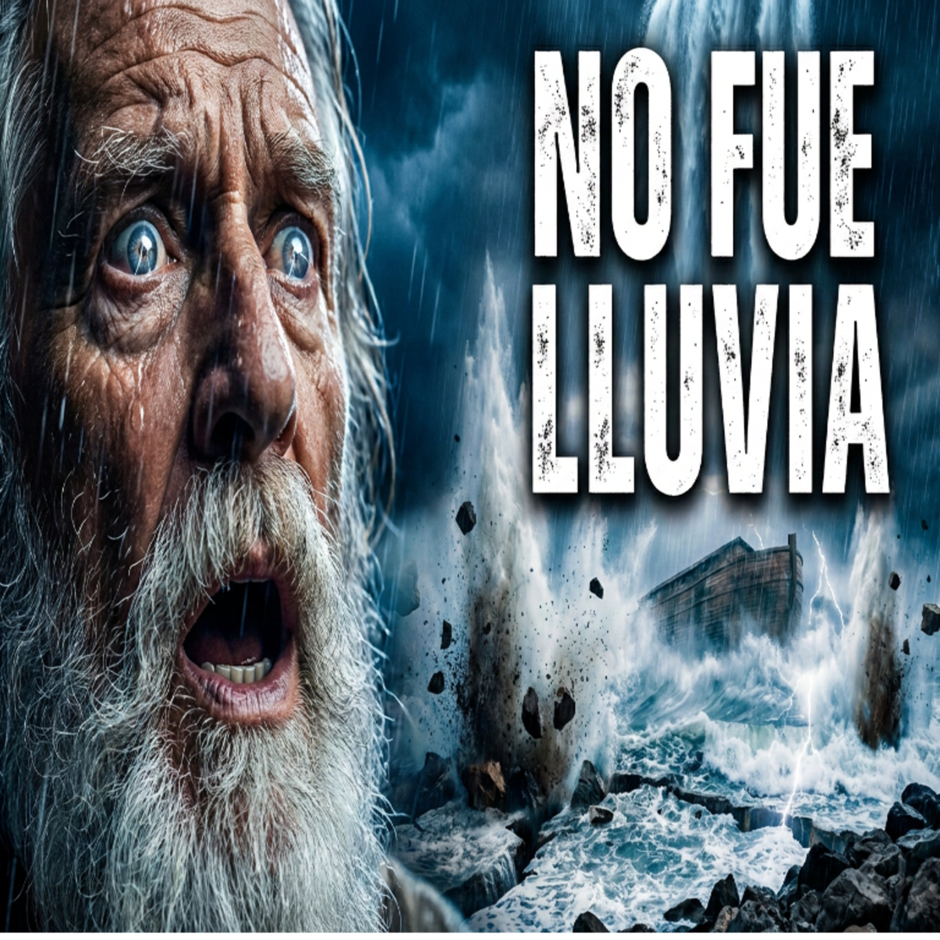 GÉNESIS 7: El Día que la Tierra Colapsó - No fue solo lluvia. episode artwork