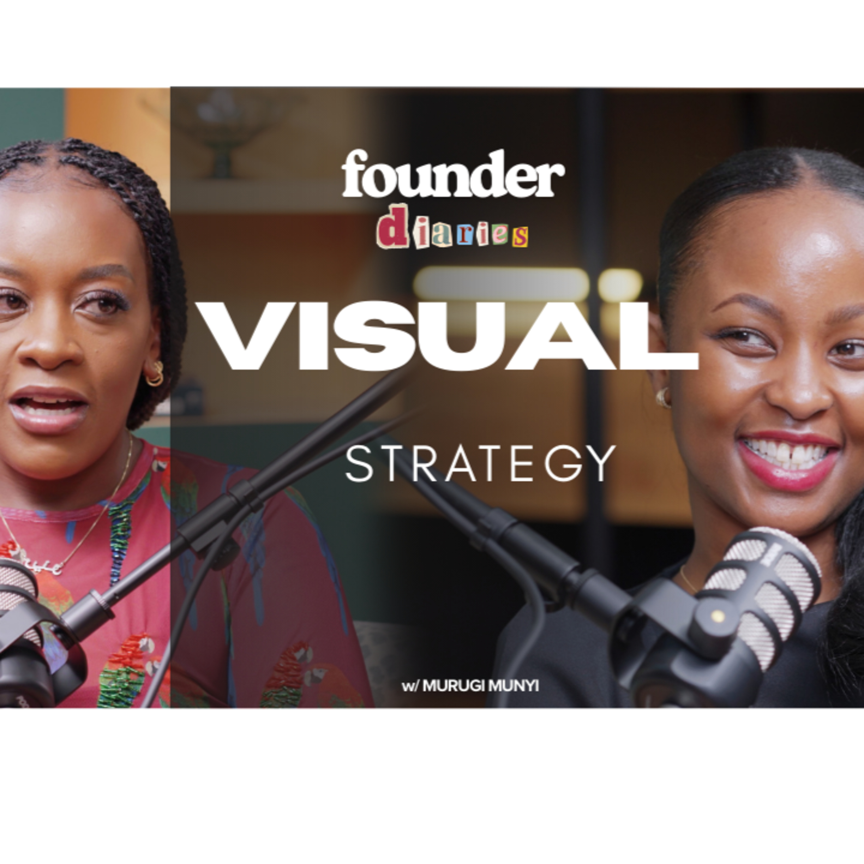 EP 4: More Than a Creator: Murugi on Business, Motherhood & Starting Early