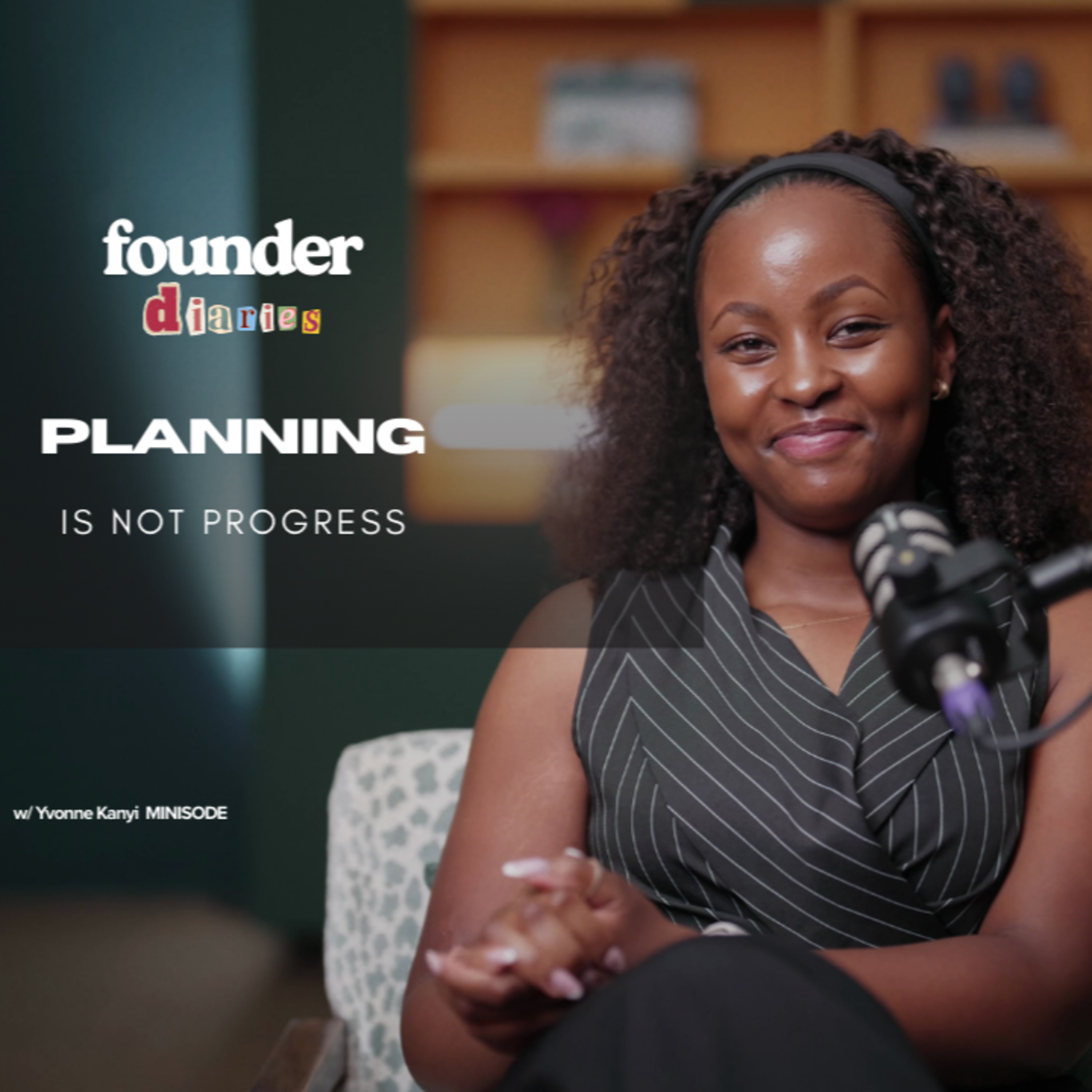 Minisode 9: You're Spending Too Much Time On Planning