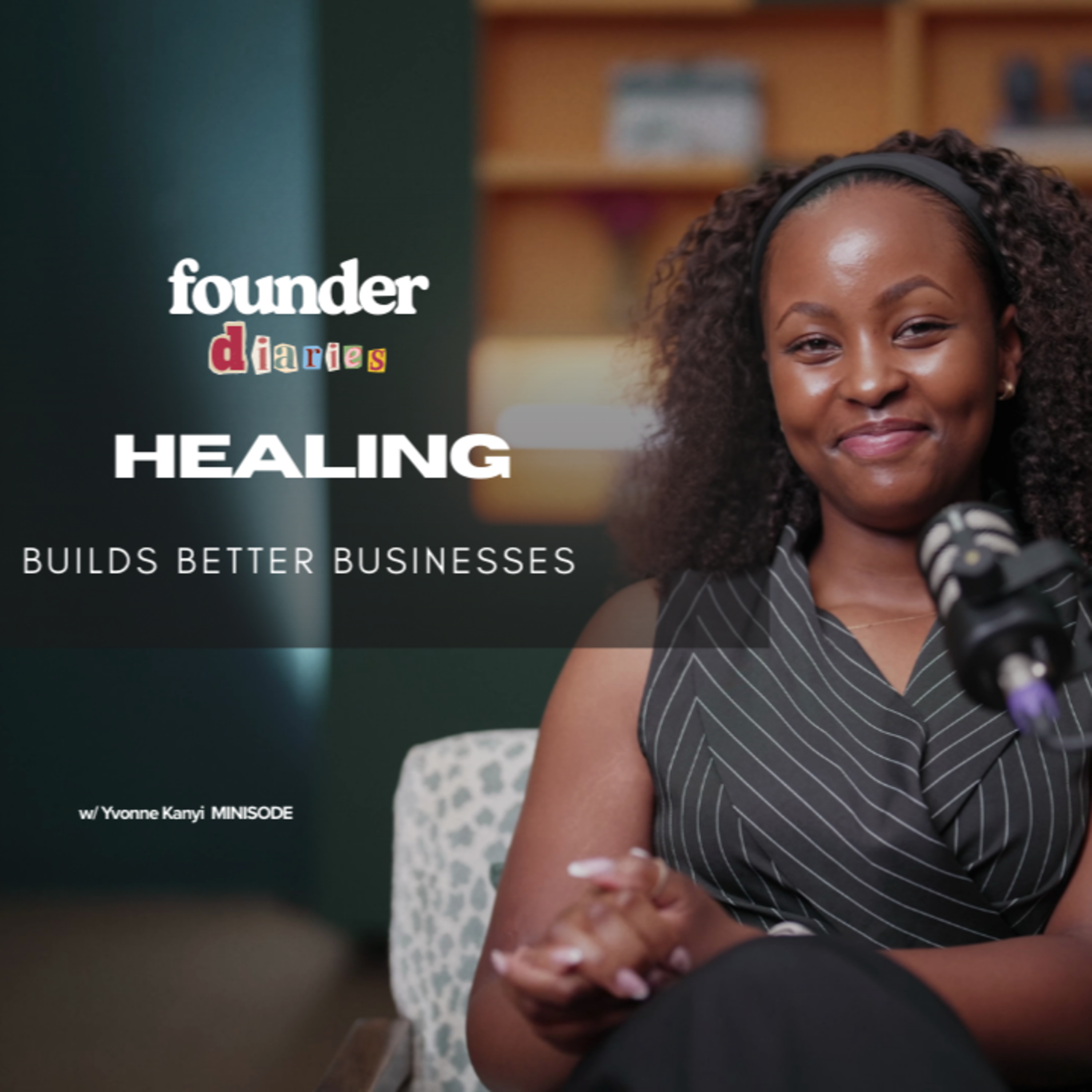 Minisode 7: How Unhealed Traumas Shows Up In Your Business