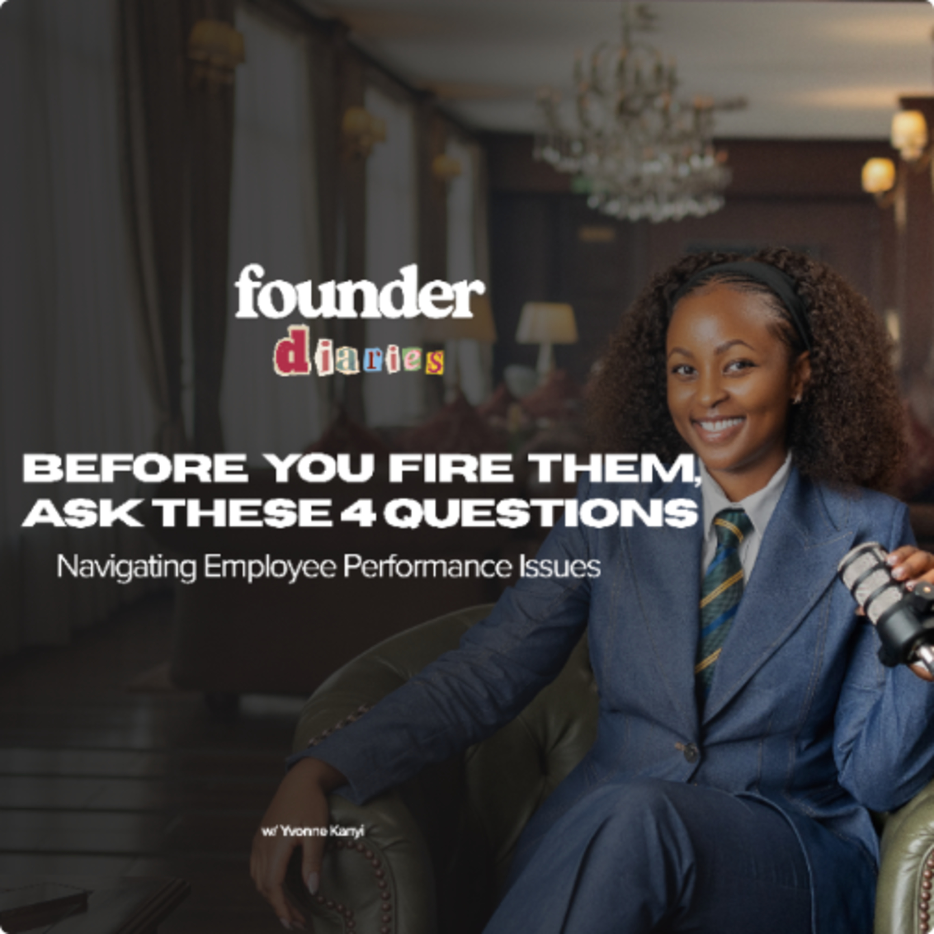 SN2; Minisode 19: The Struggle of Many Founders and Managers episode artwork