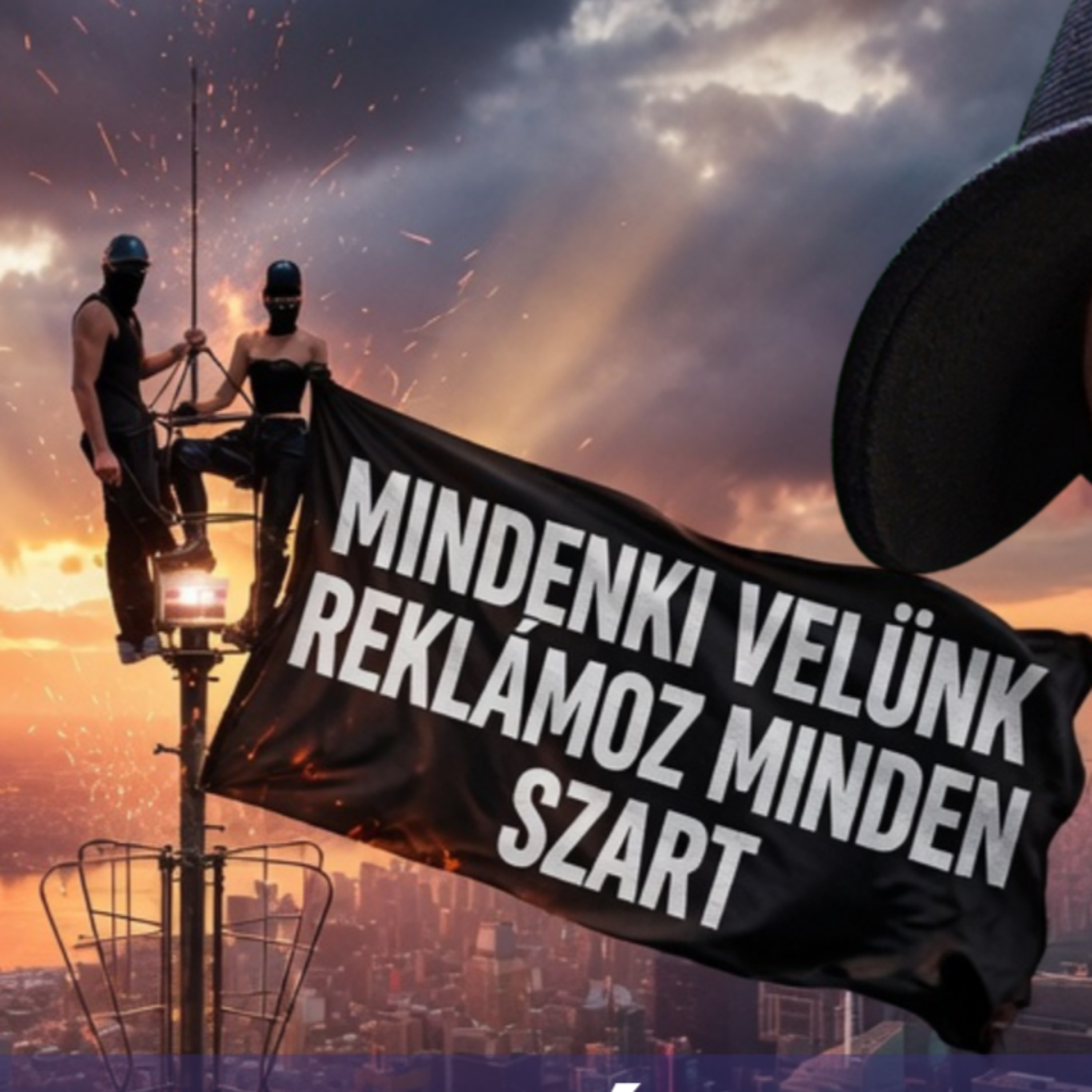 KIK MÁSZTÁK MEG AMERIKA TETEJÉT? / 38-SZOR ÉRT VÉGET A HÁBORÚ / UKRAJNA ROBBANTOTT | NYÚZ
