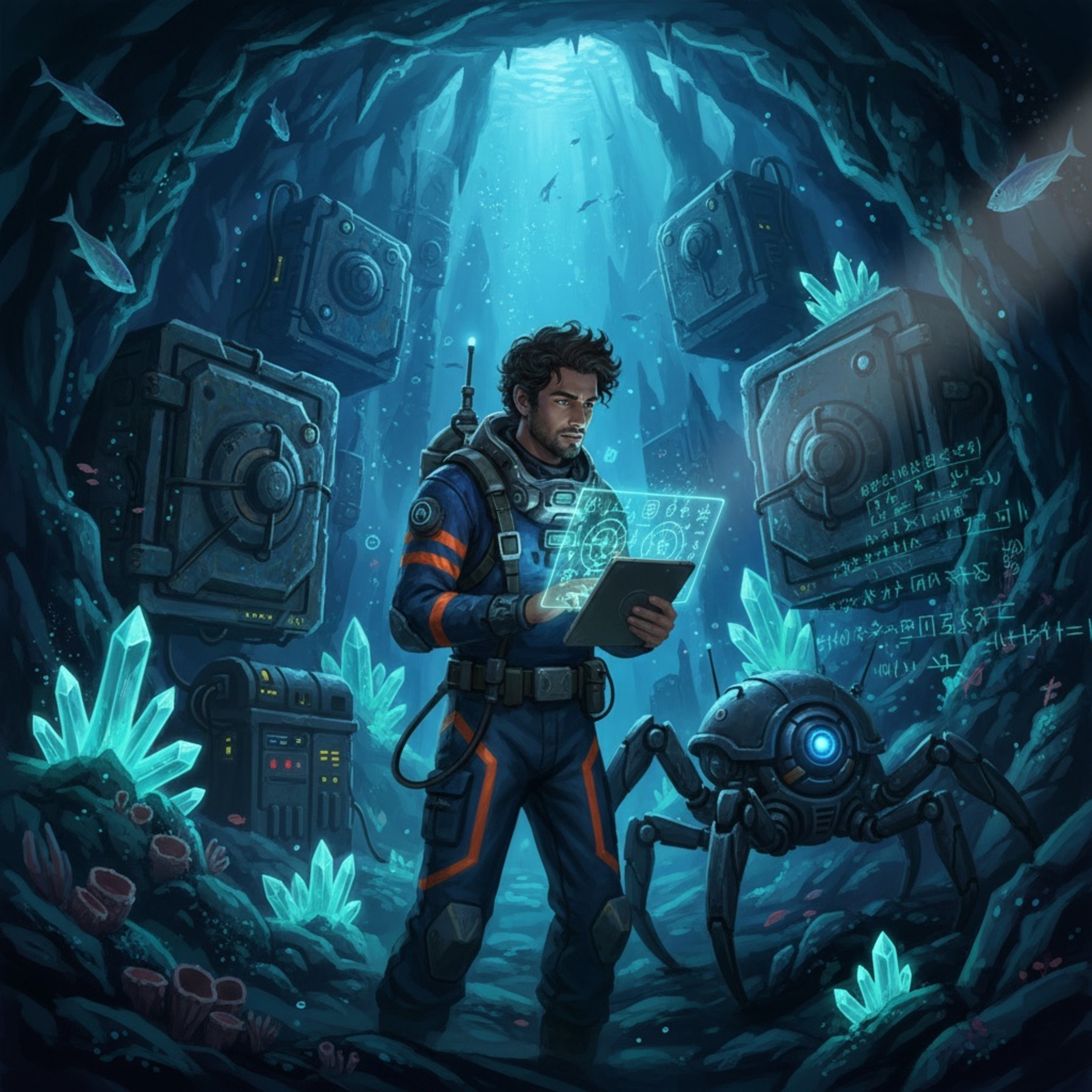 Fable’s Adventures: Epic Audio Stories for Young Adults (Ages 16+)