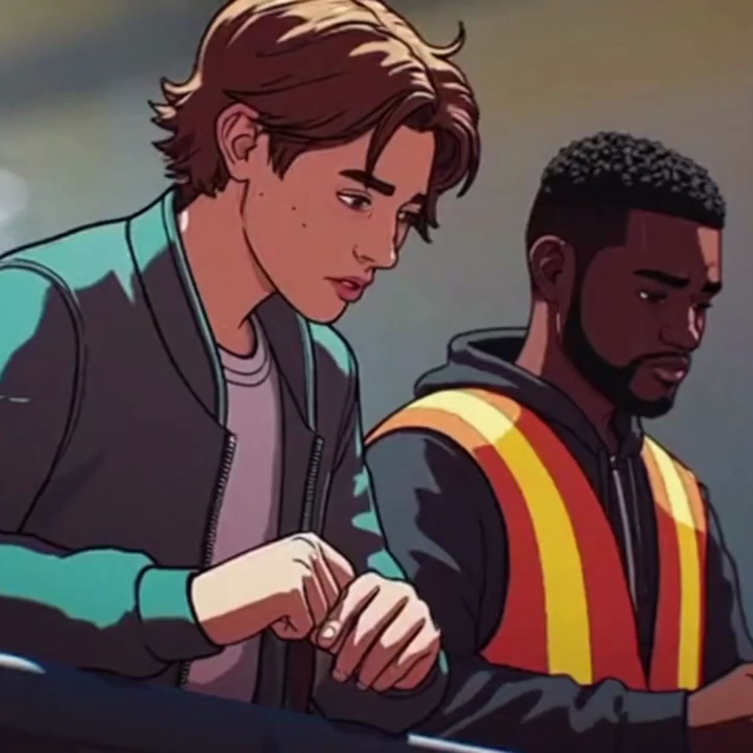 Fable’s Adventures: Epic Audio Stories for Young Adults (Ages 16+)