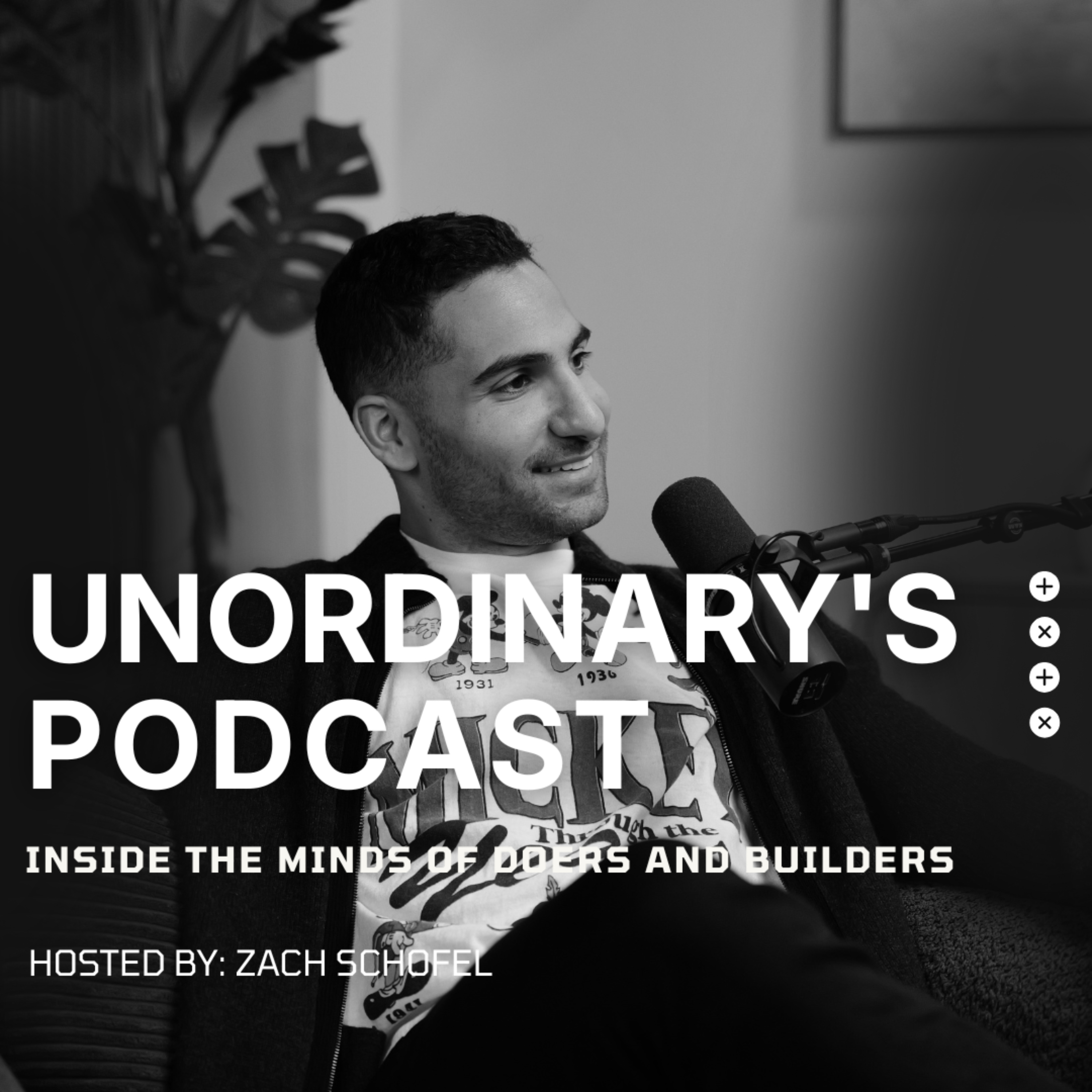 Yaakov Zar - Scraping a $110M Brokerage for an AI Future episode artwork