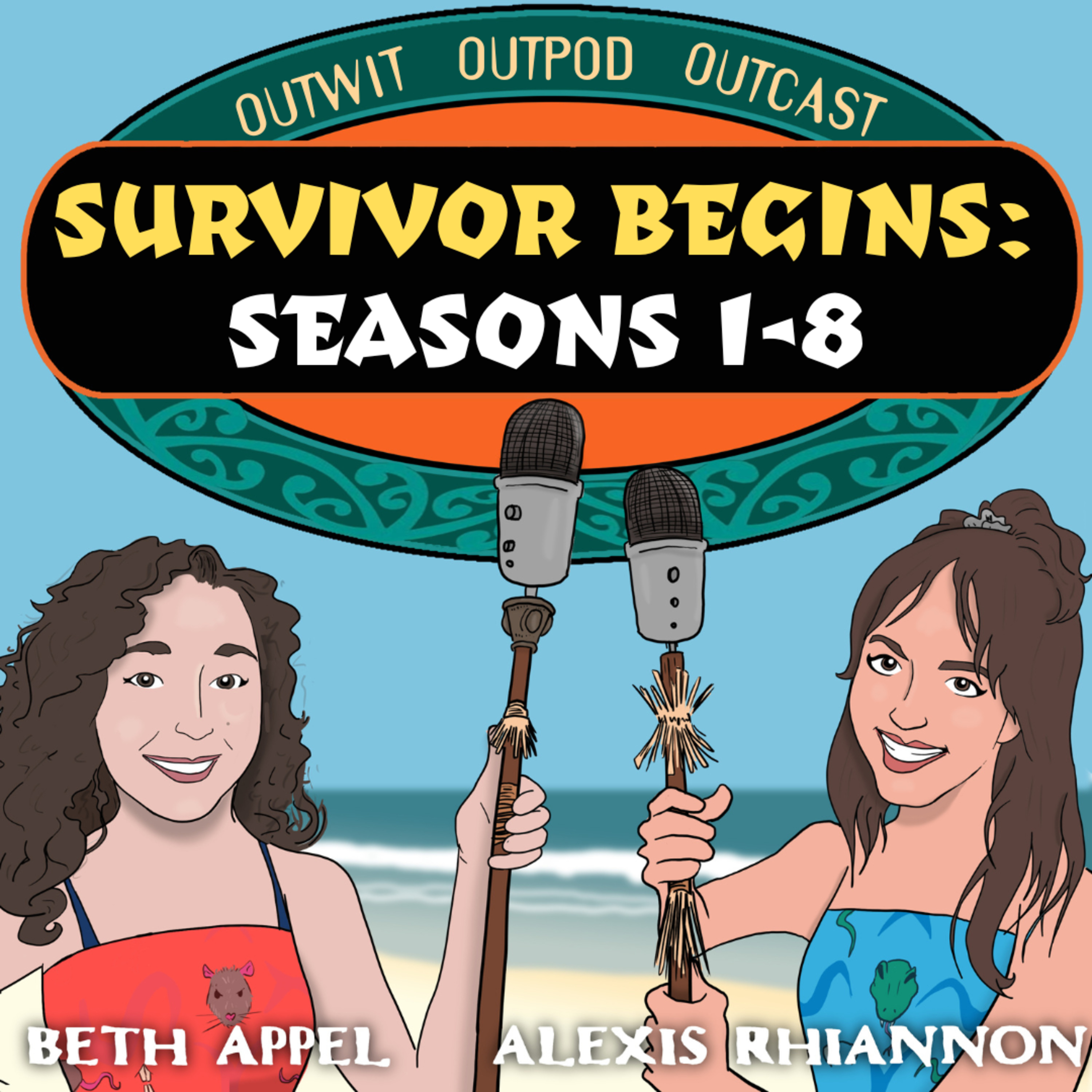 The Road to Survivor 50