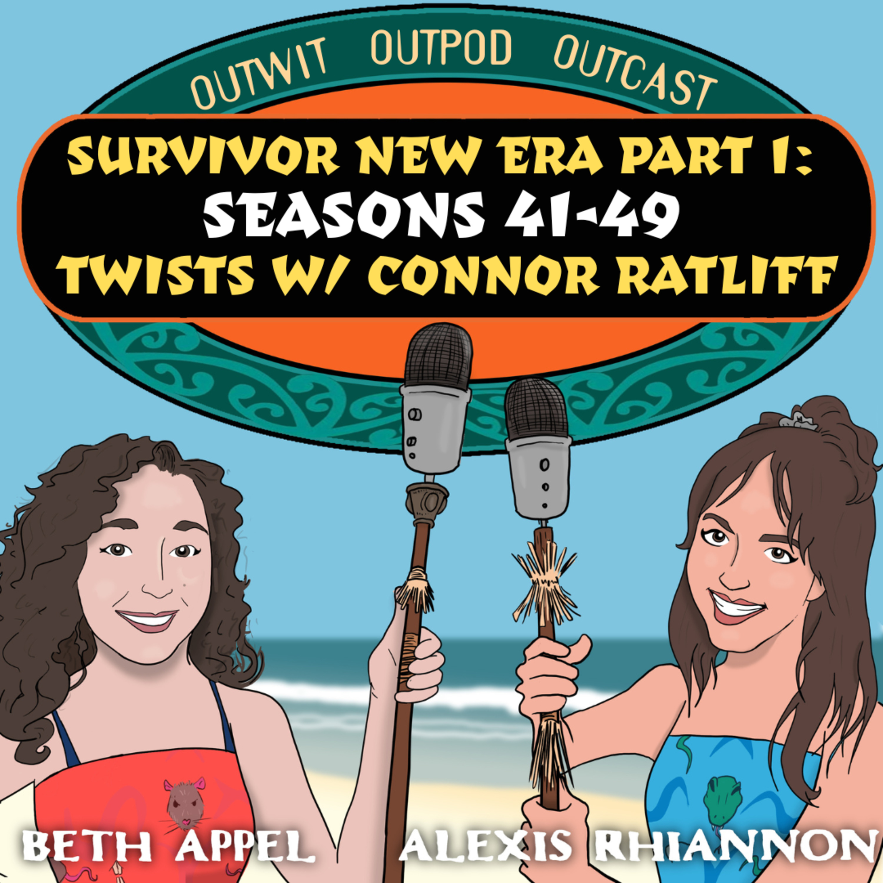 The Road Thru Survivor 50