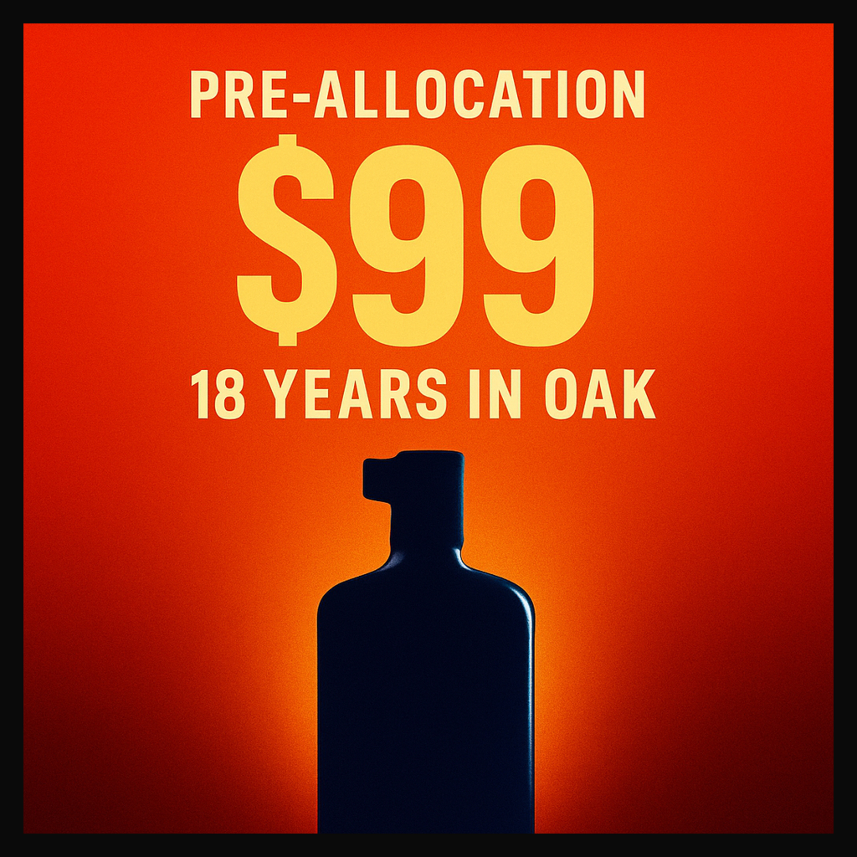 $99 for 18 Years: Knob Creek Pre-Allocation Closes Tonight episode artwork
