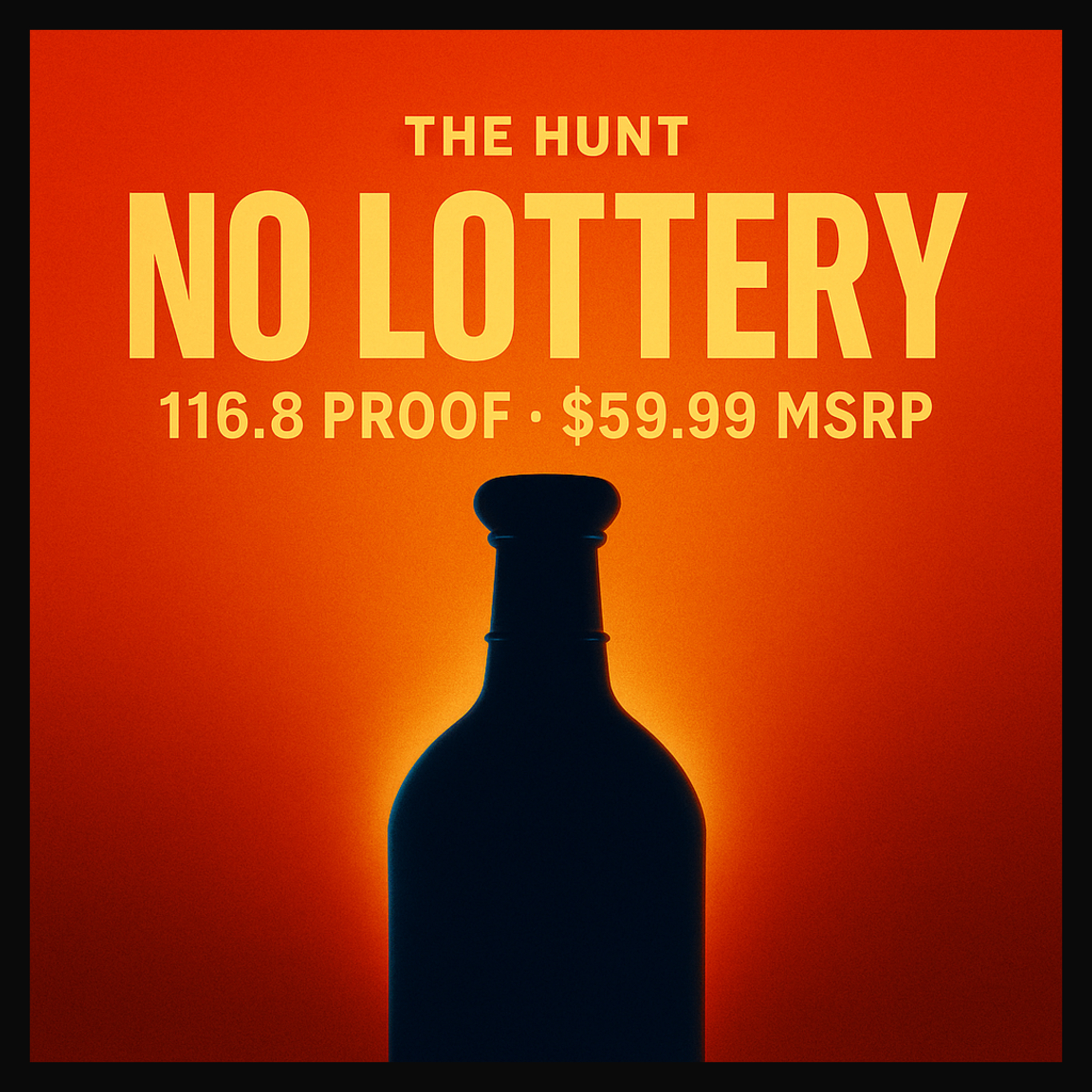 No Lottery: Wild Turkey Barrel Proof Confirmed at $59.99 episode artwork