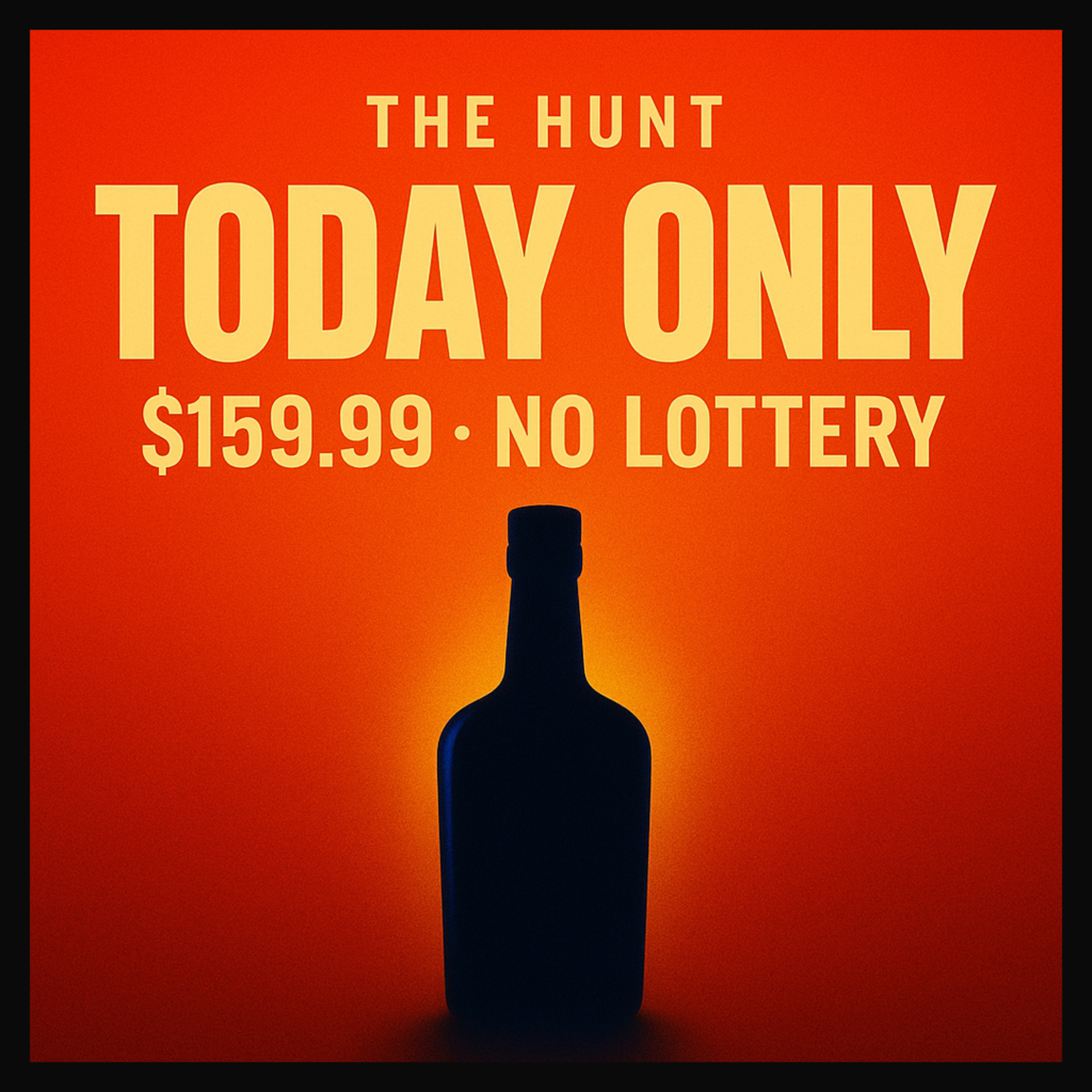 Two Bottles Per Person: Michter's 10-Year Walk-Up at $159.99 episode artwork