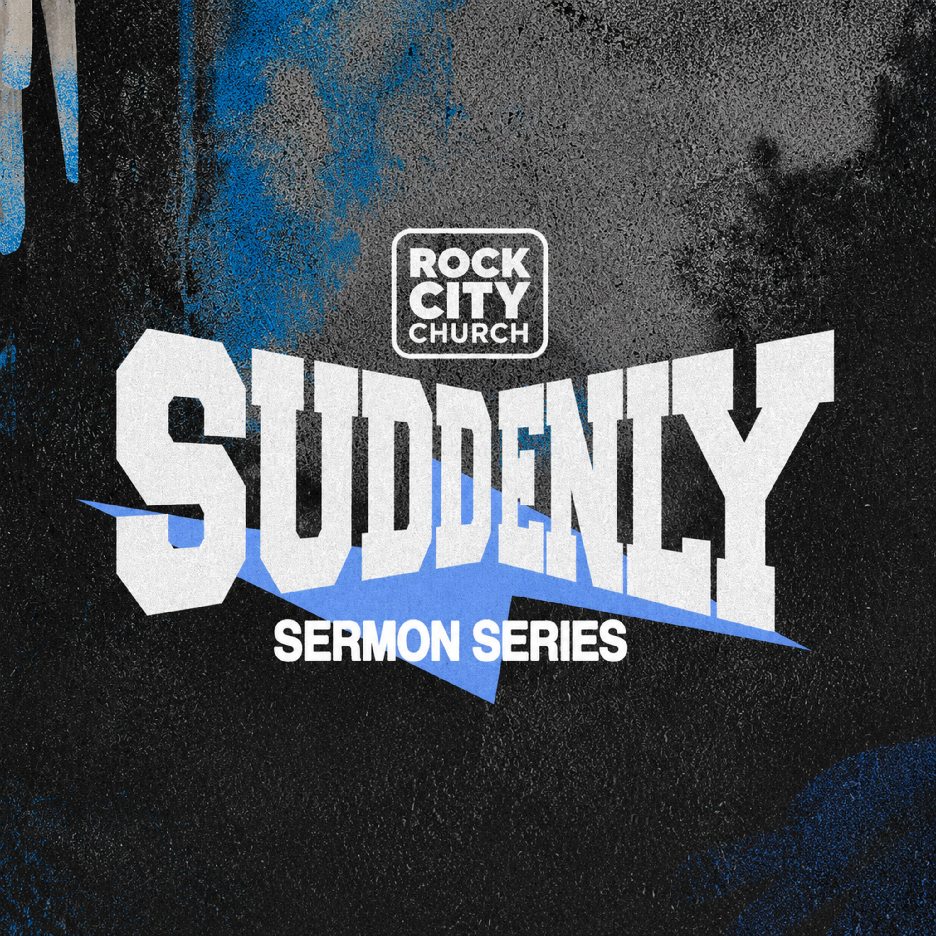 Suddenly // Stop Playing it Safe // Pastor Darius McClure