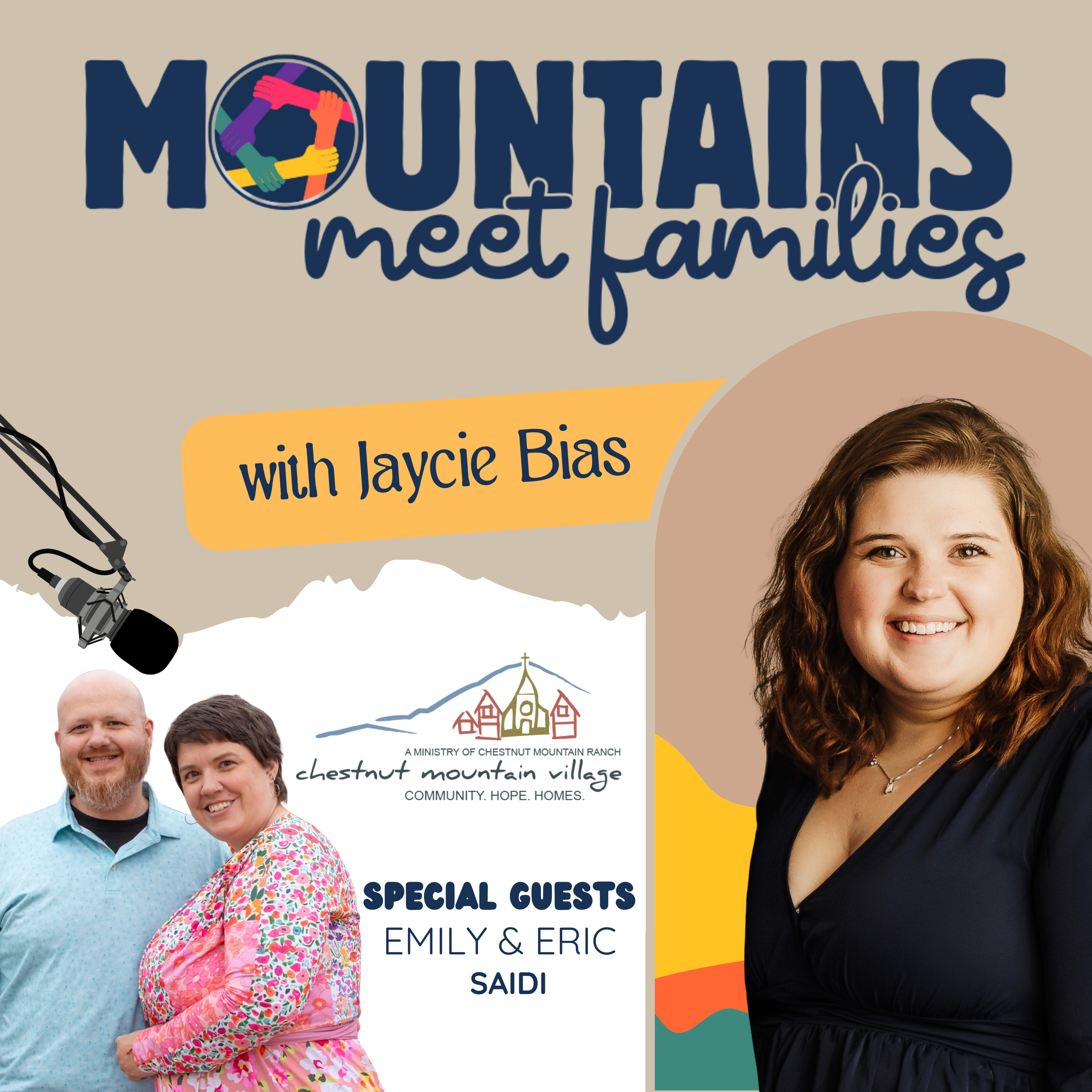 It Takes a Village (The Saidi's)