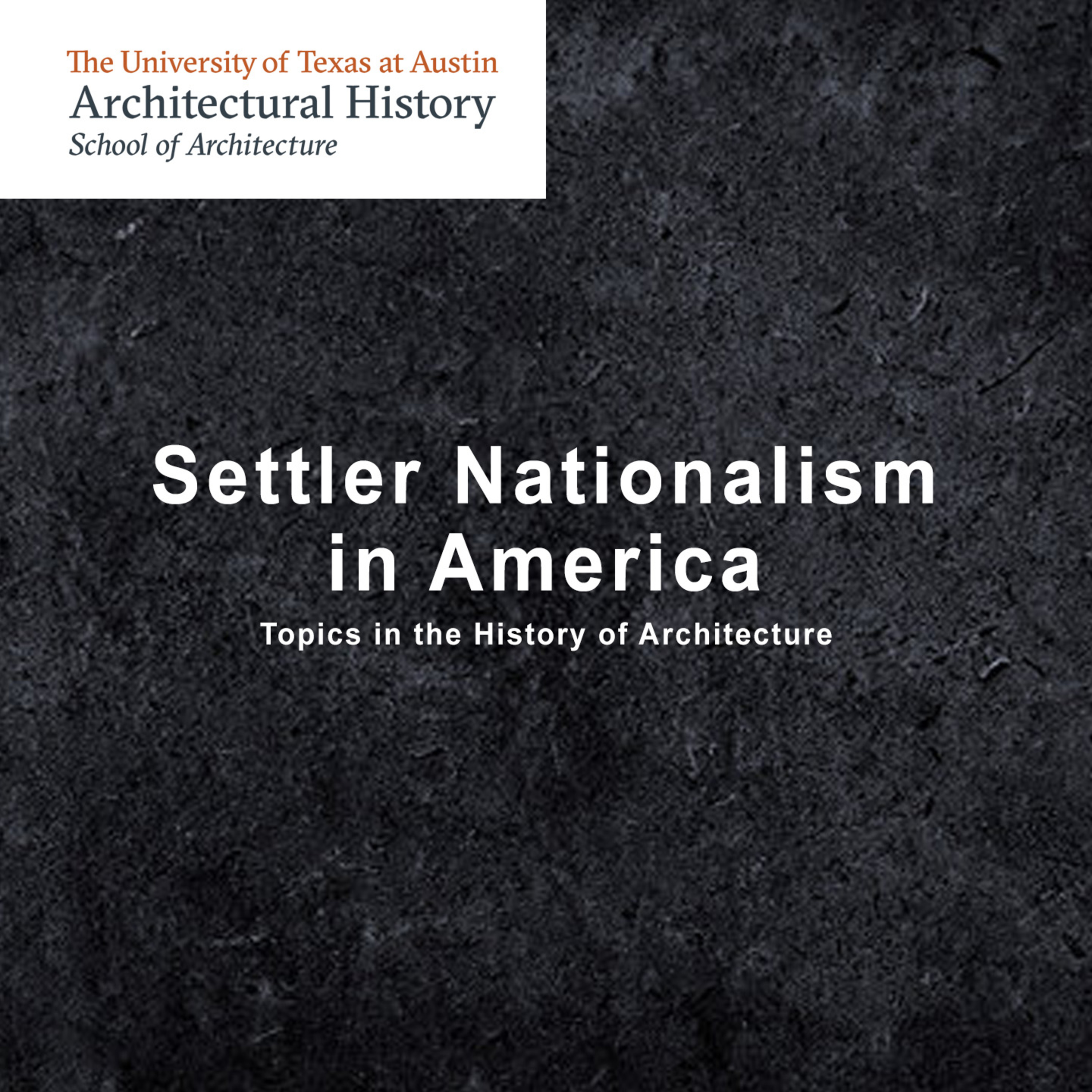 Settler Nationalism in America