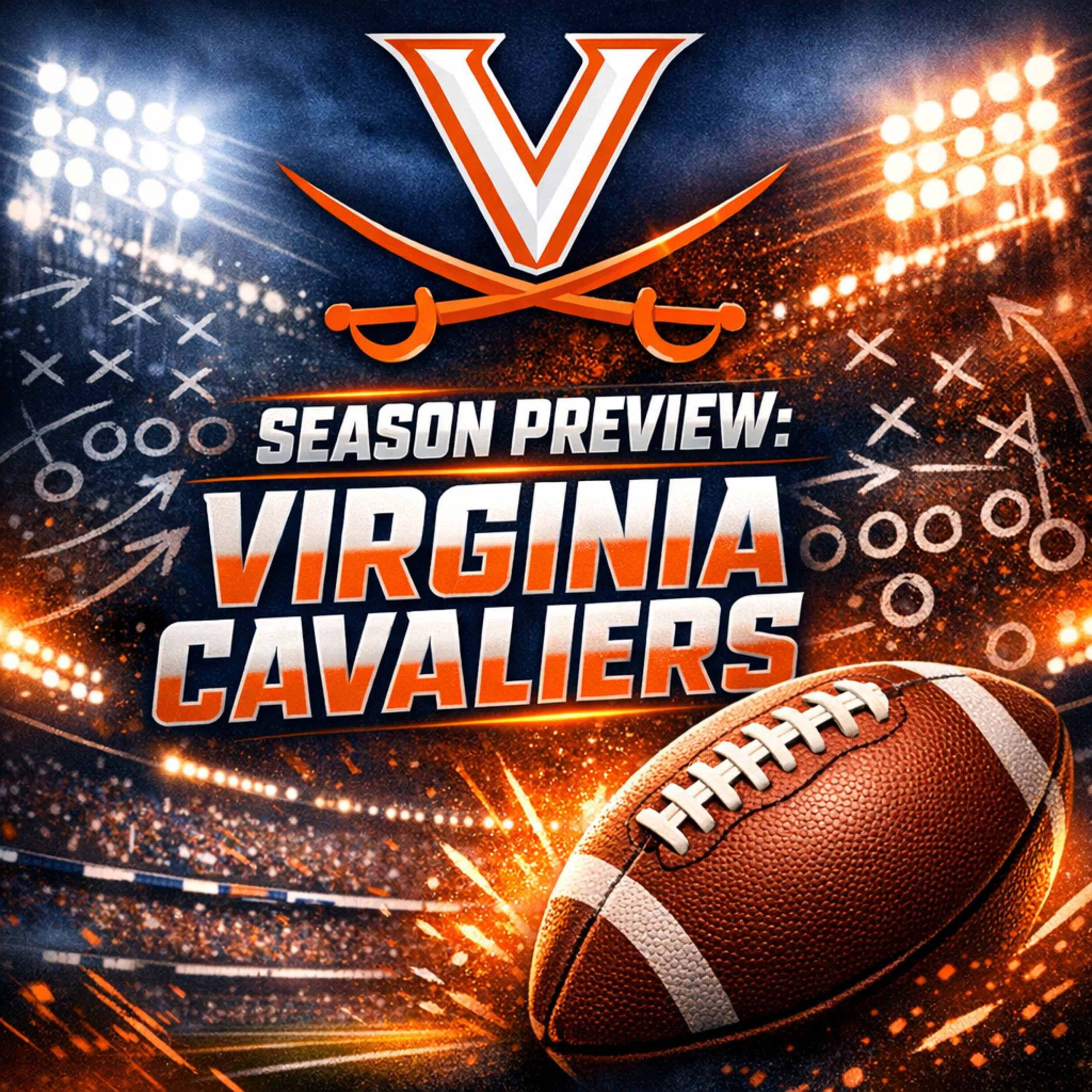 Virginia Cavaliers: 2031 Season Preview episode artwork