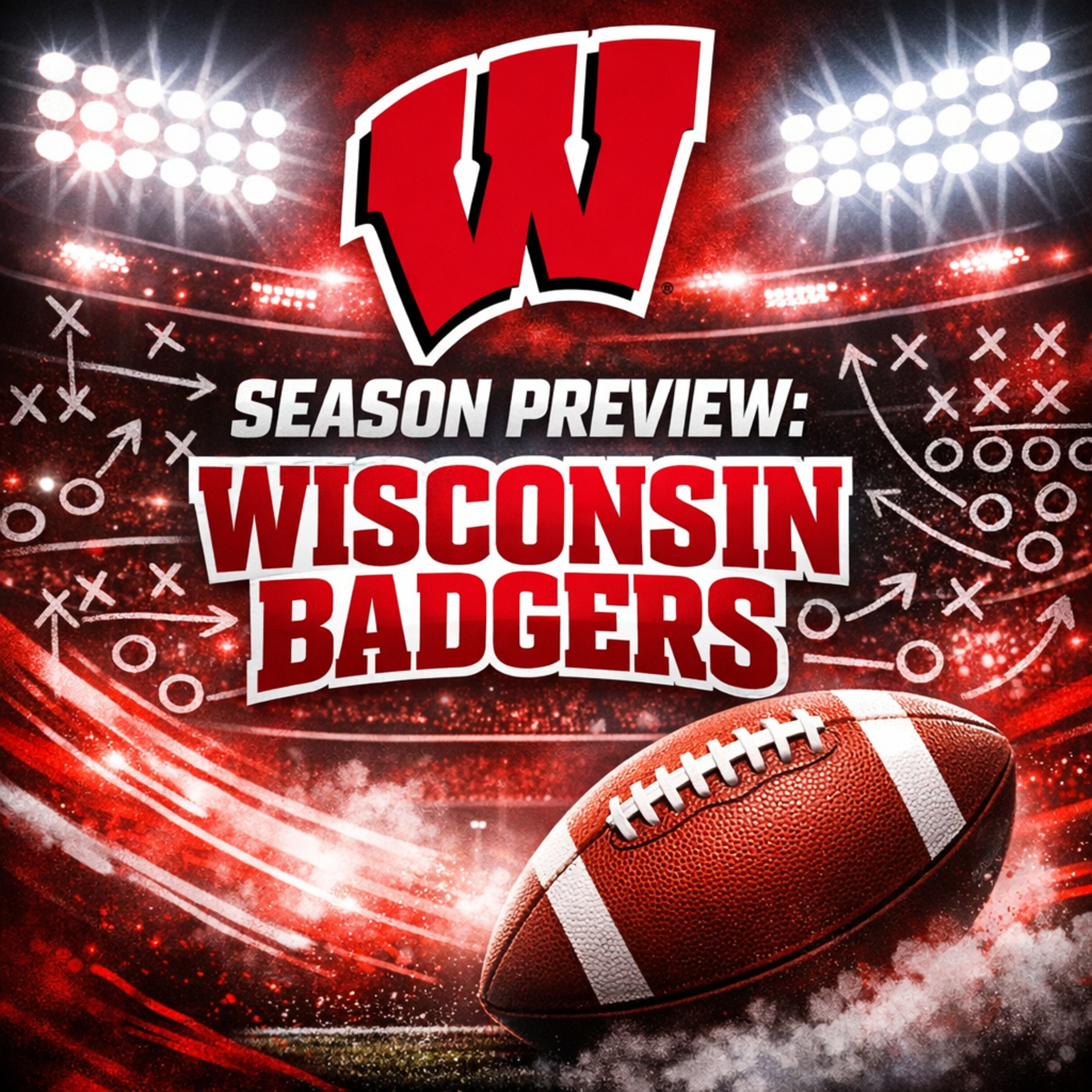 Wisconsin Badgers: 2031 Season Preview episode artwork
