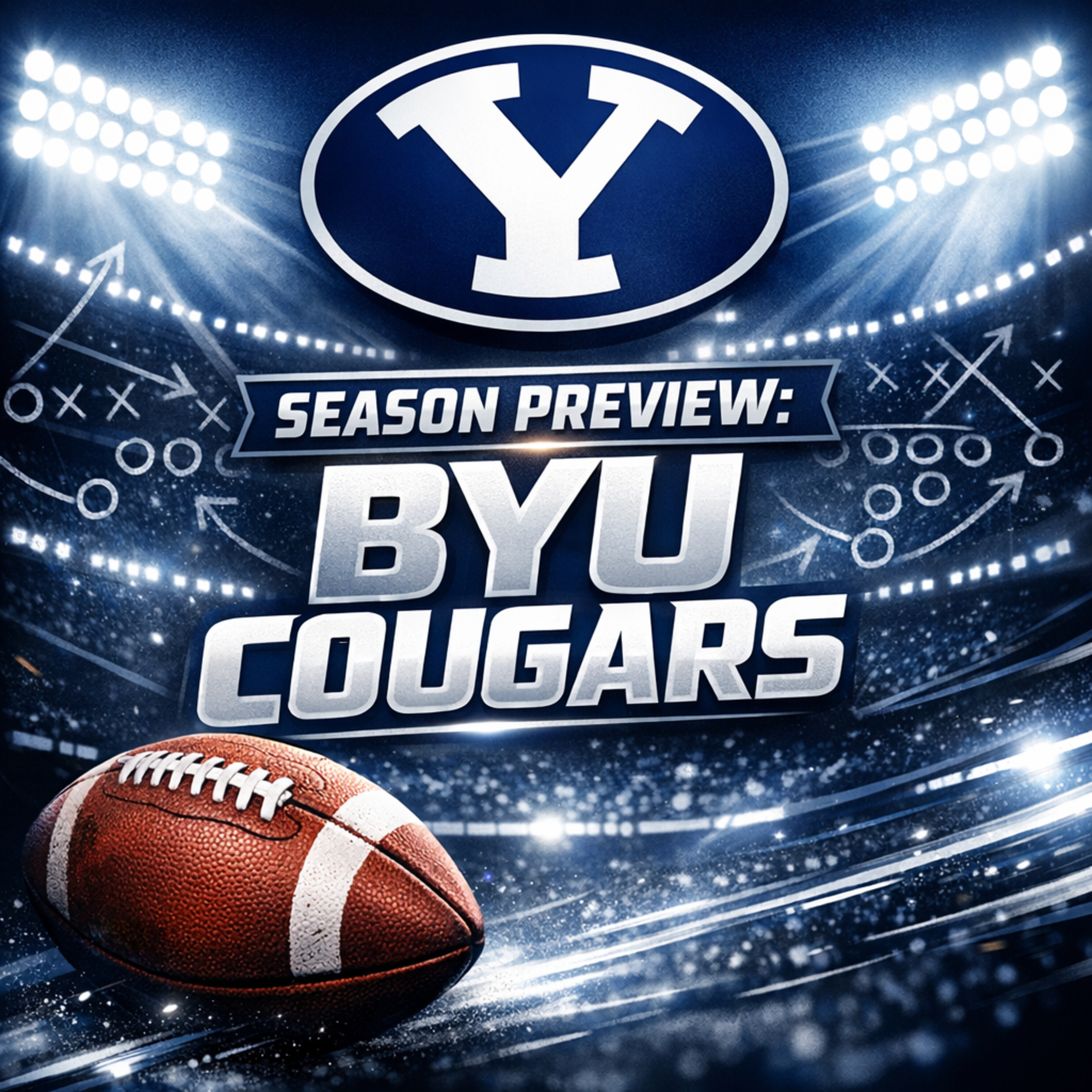 BYU Cougars: 2031 Season Preview episode artwork
