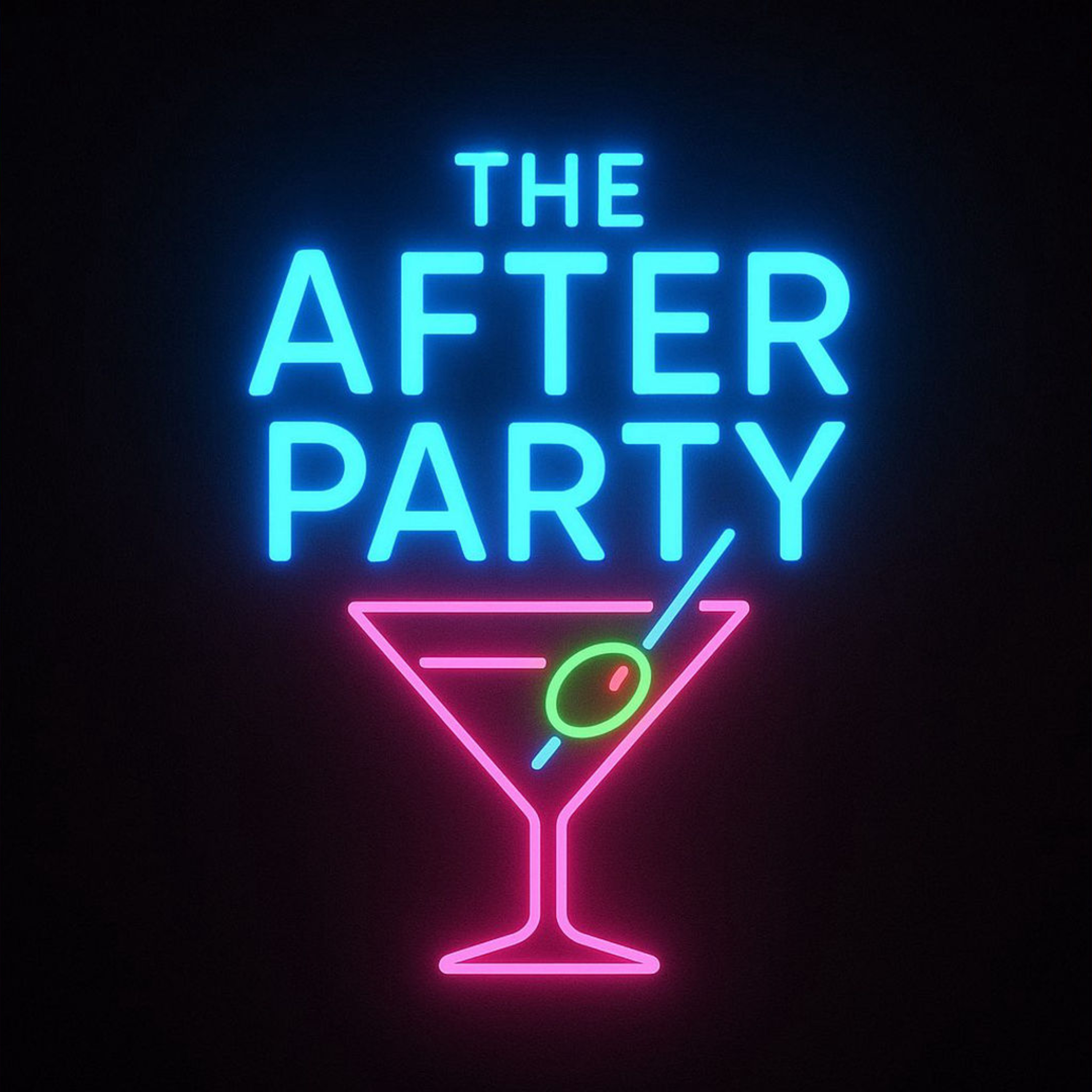 The After Party: Sweet Baby Jesus episode artwork