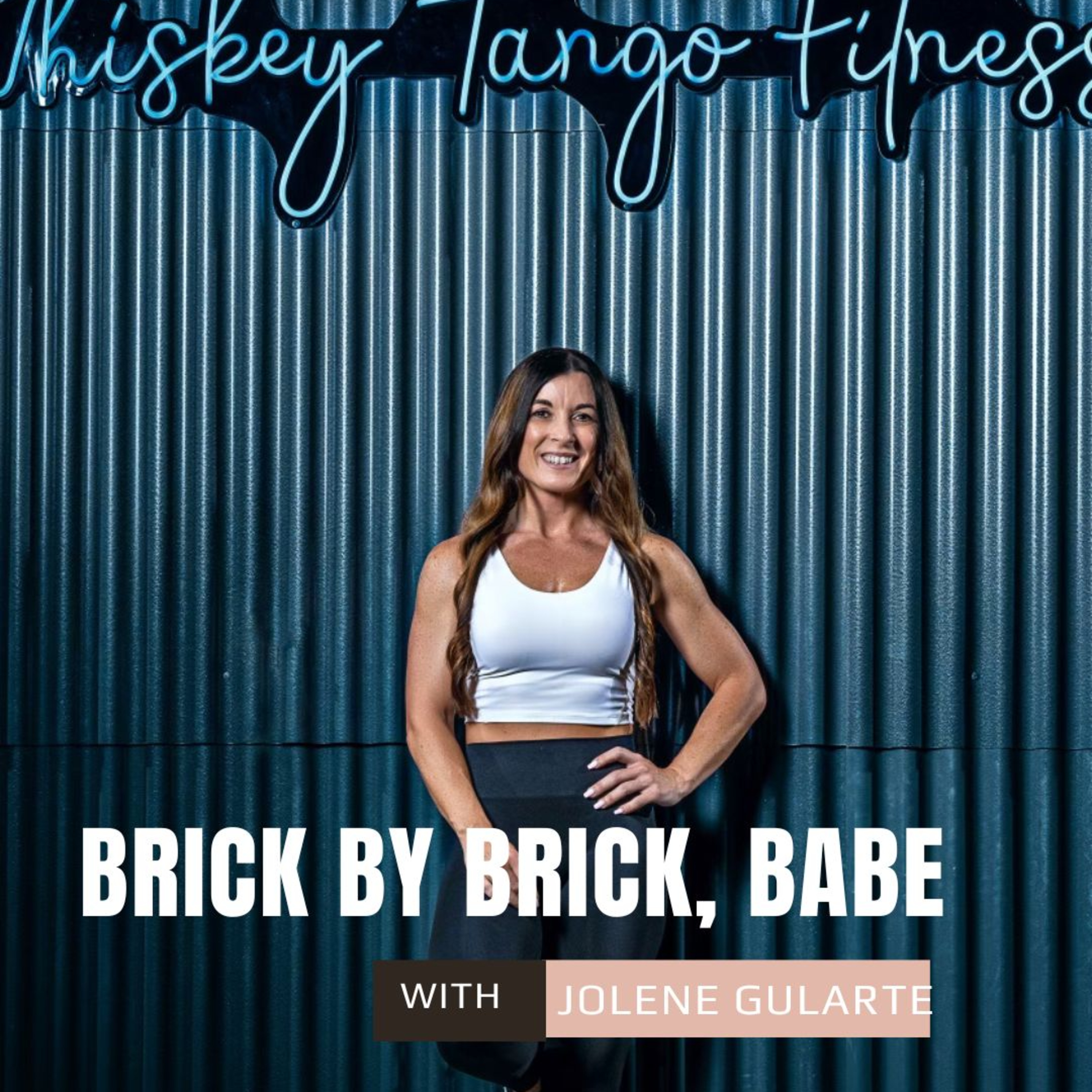 Episode 1 | The Origin Story of Whiskey Tango Fitness episode artwork