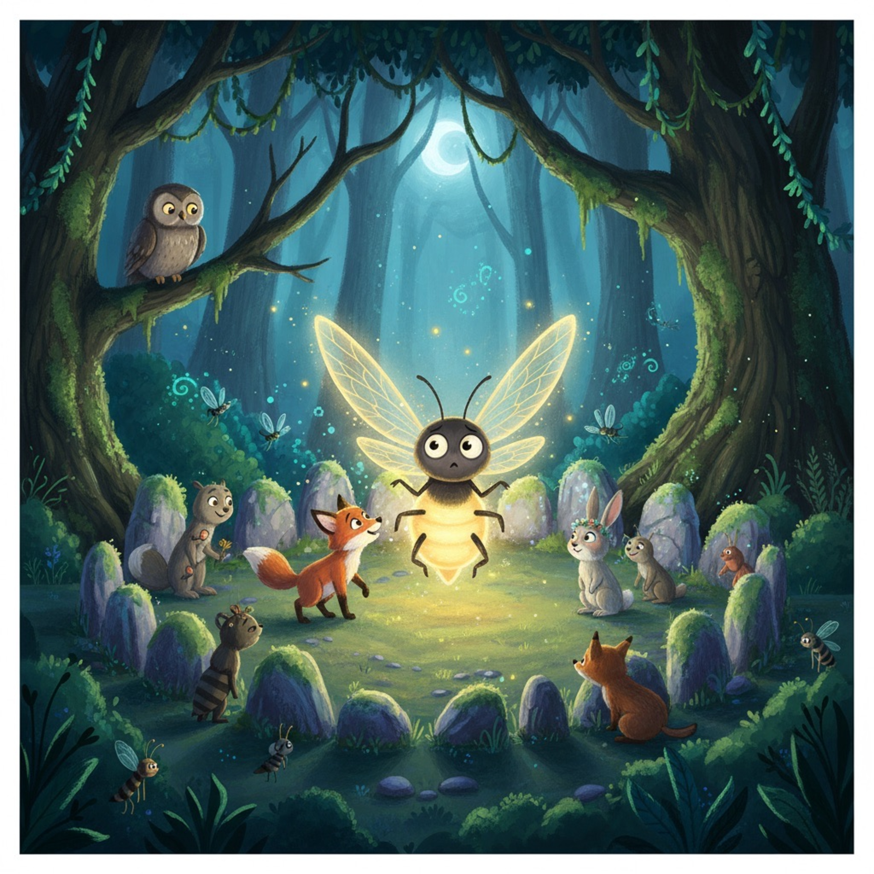 Fable\'s Adventures: Magical Audio Stories for Kids (Ages 5-8)