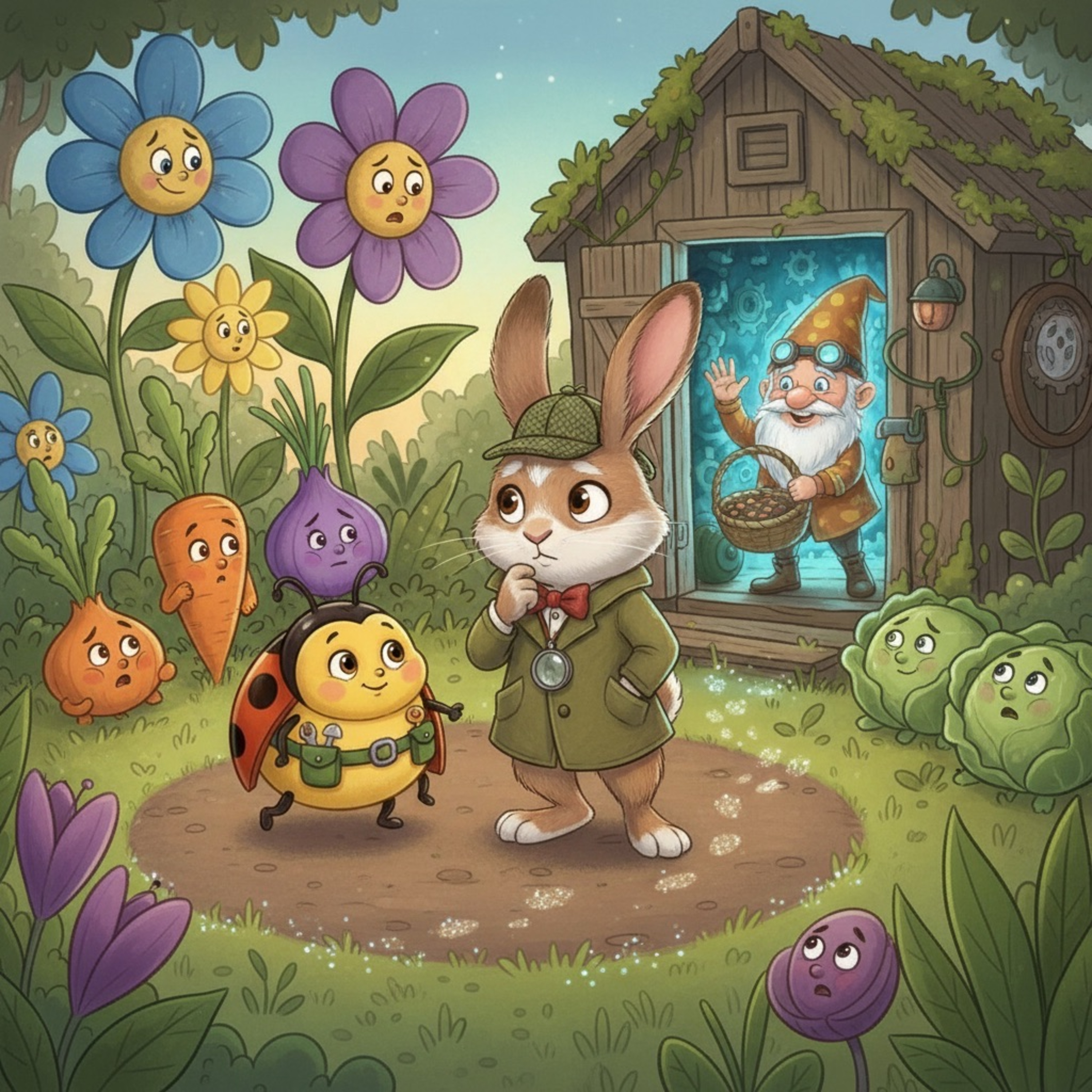 Fable\'s Adventures: Magical Audio Stories for Kids (Ages 5-8)