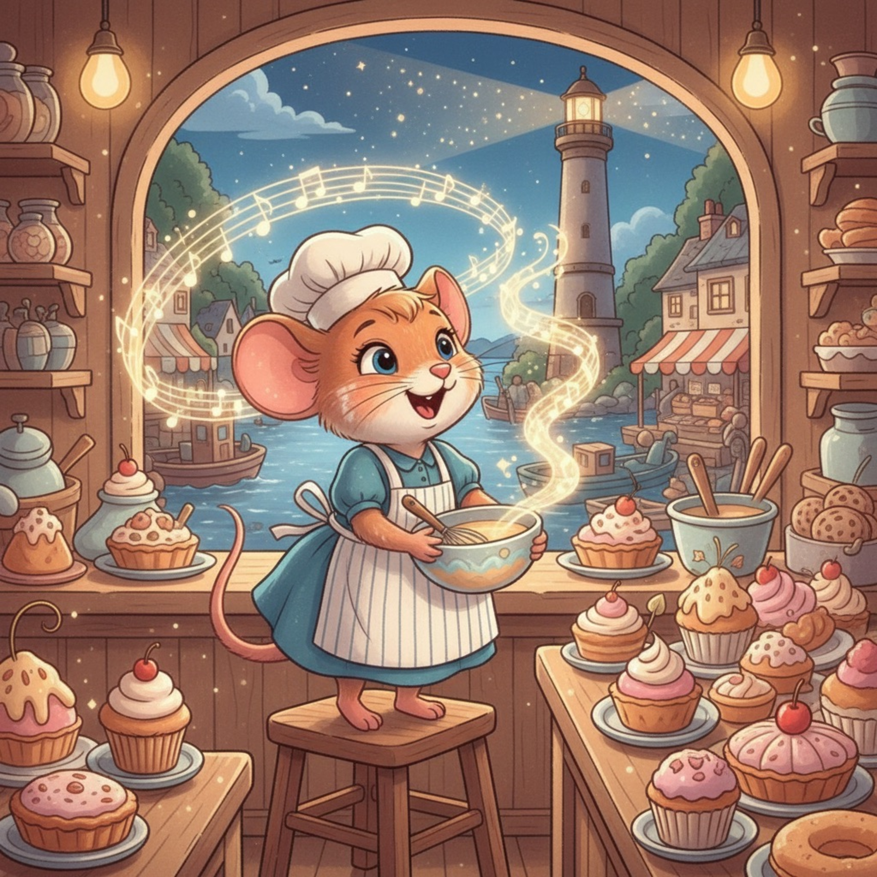 Fable\'s Adventures: Magical Audio Stories for Kids (Ages 5-8)