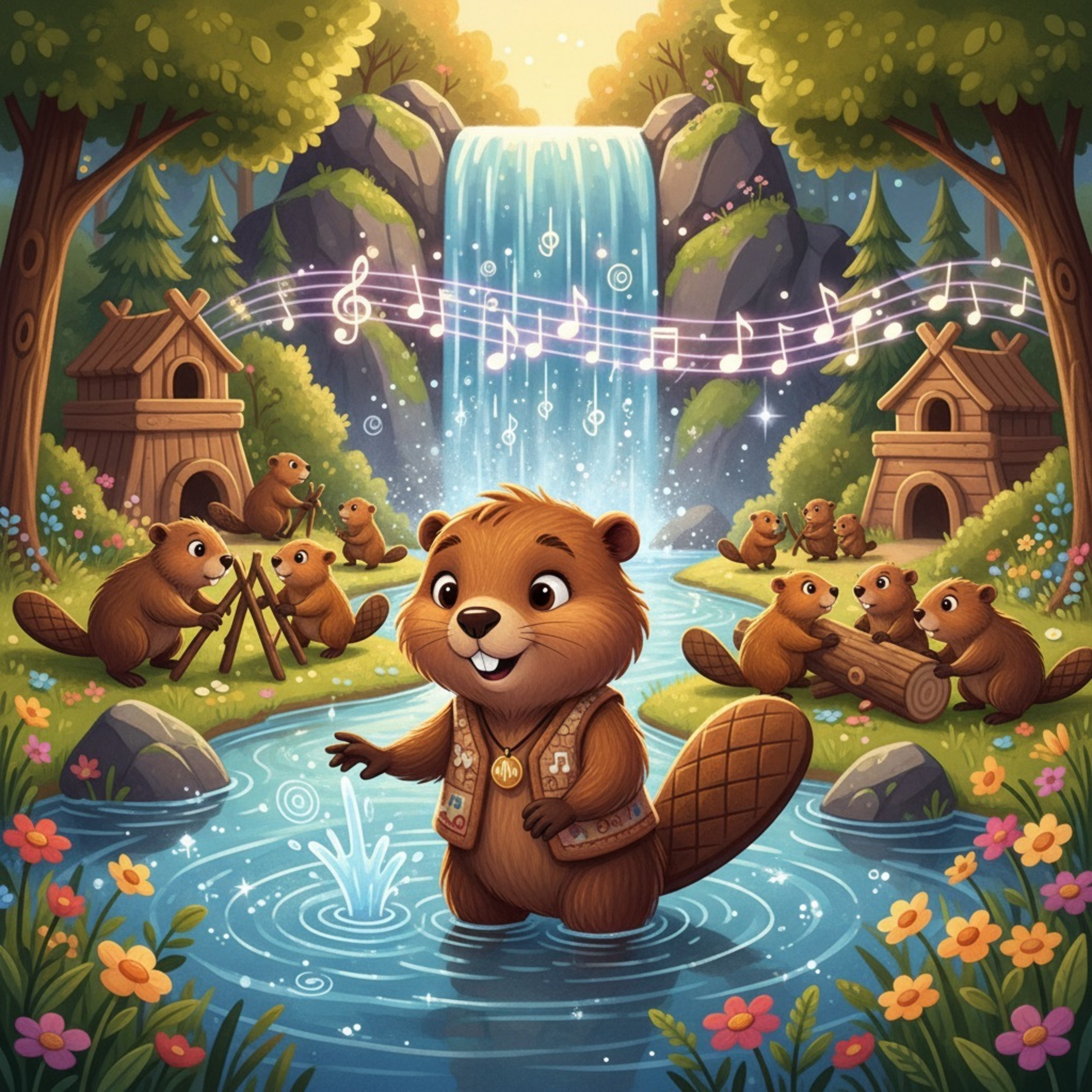 Fable\'s Adventures: Magical Audio Stories for Kids (Ages 5-8)