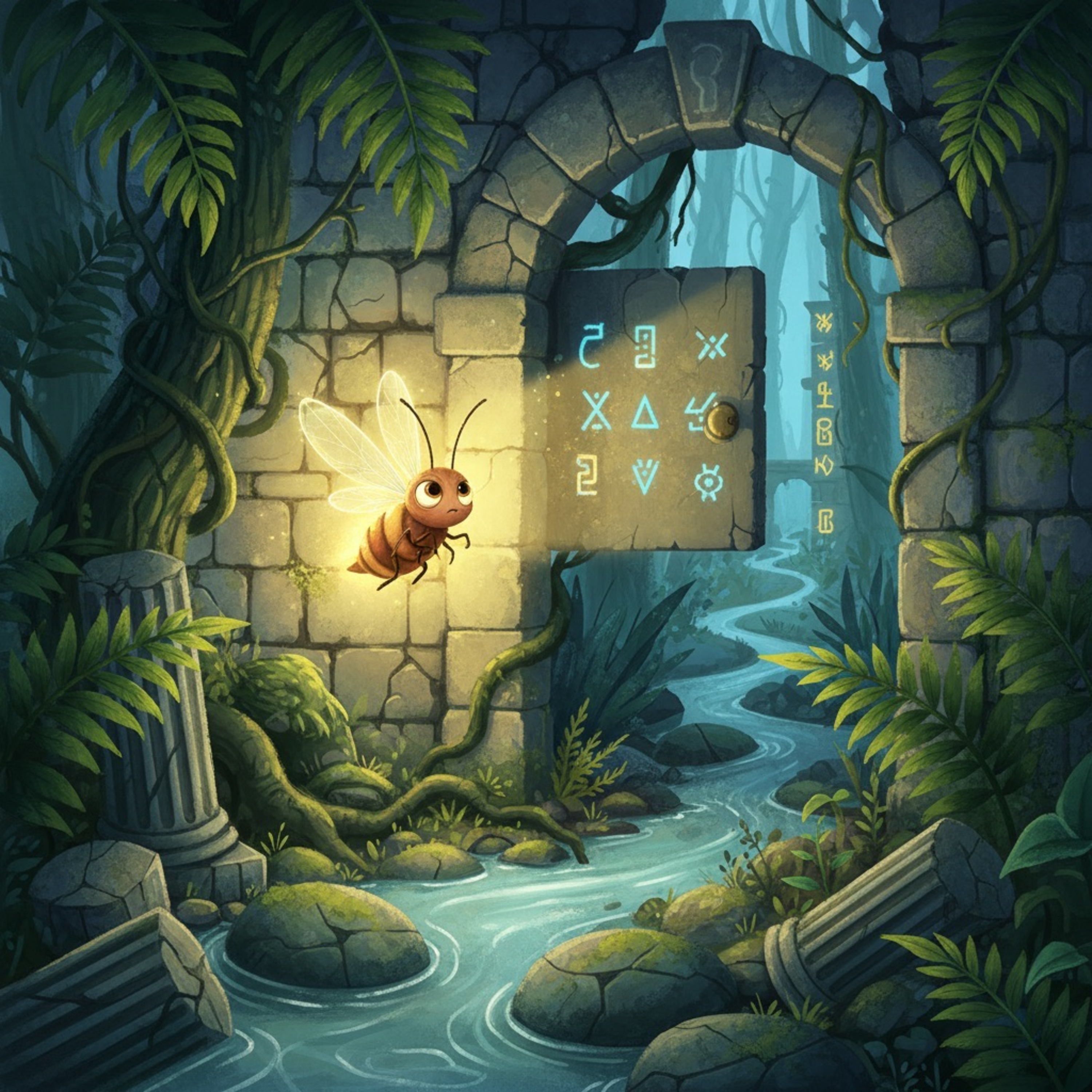 Fable\'s Adventures: Magical Audio Stories for Kids (Ages 5-8)