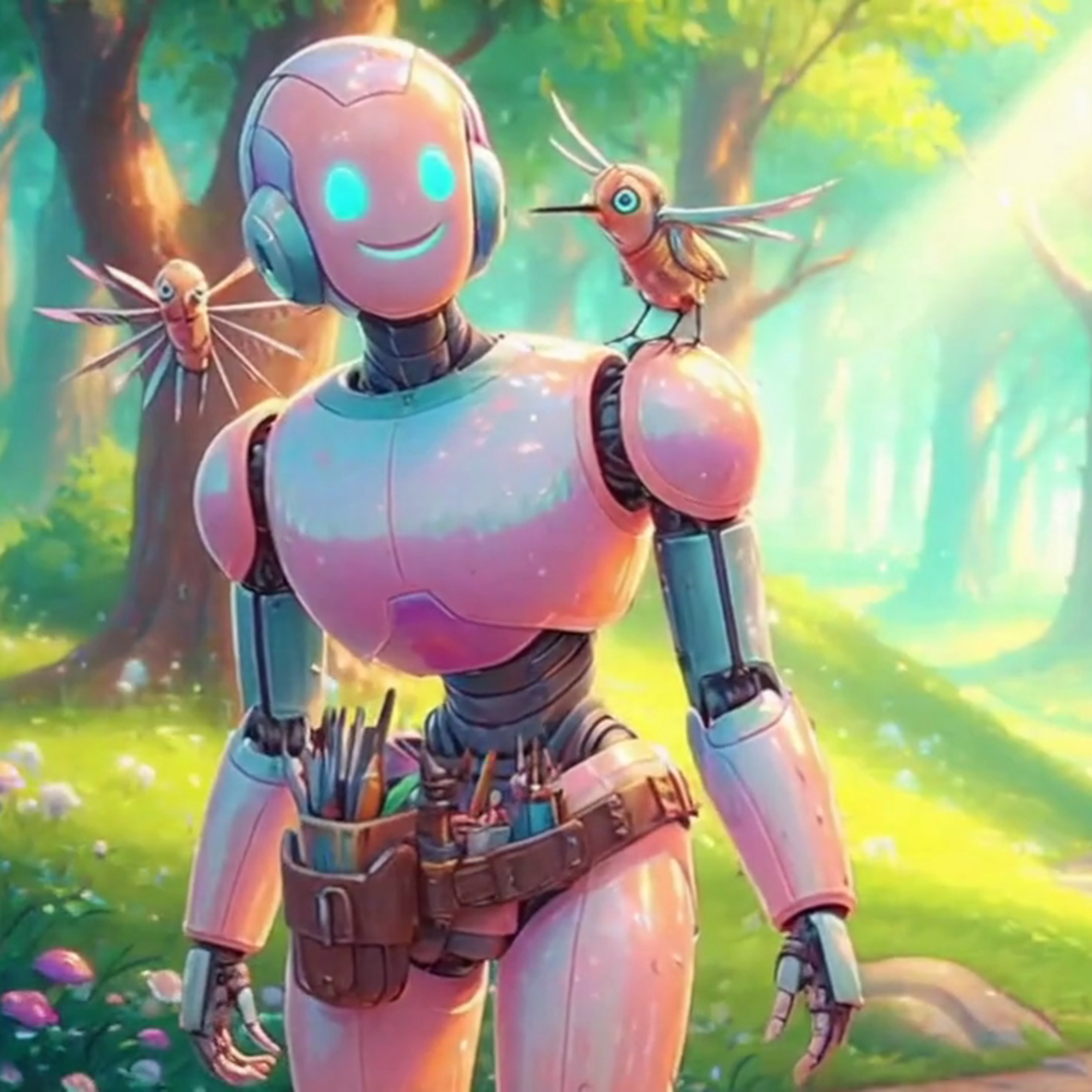 Fable\'s Adventures: Magical Audio Stories for Kids (Ages 5-8)