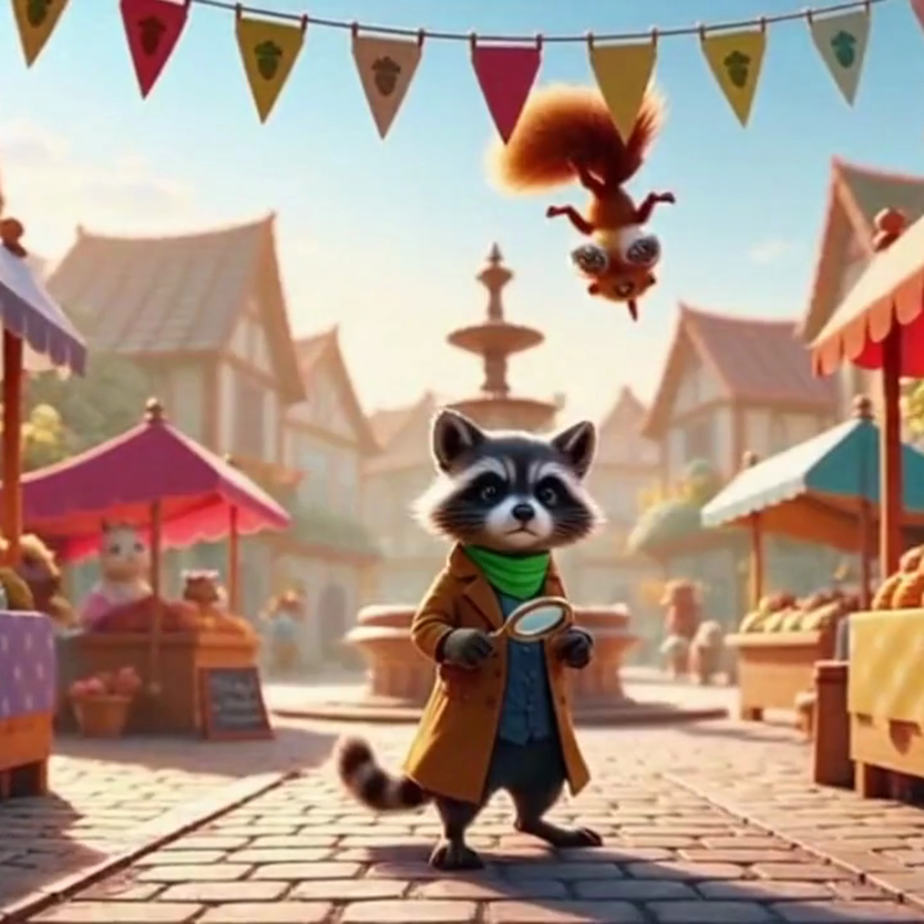 Fable\'s Adventures: Magical Audio Stories for Kids (Ages 5-8)