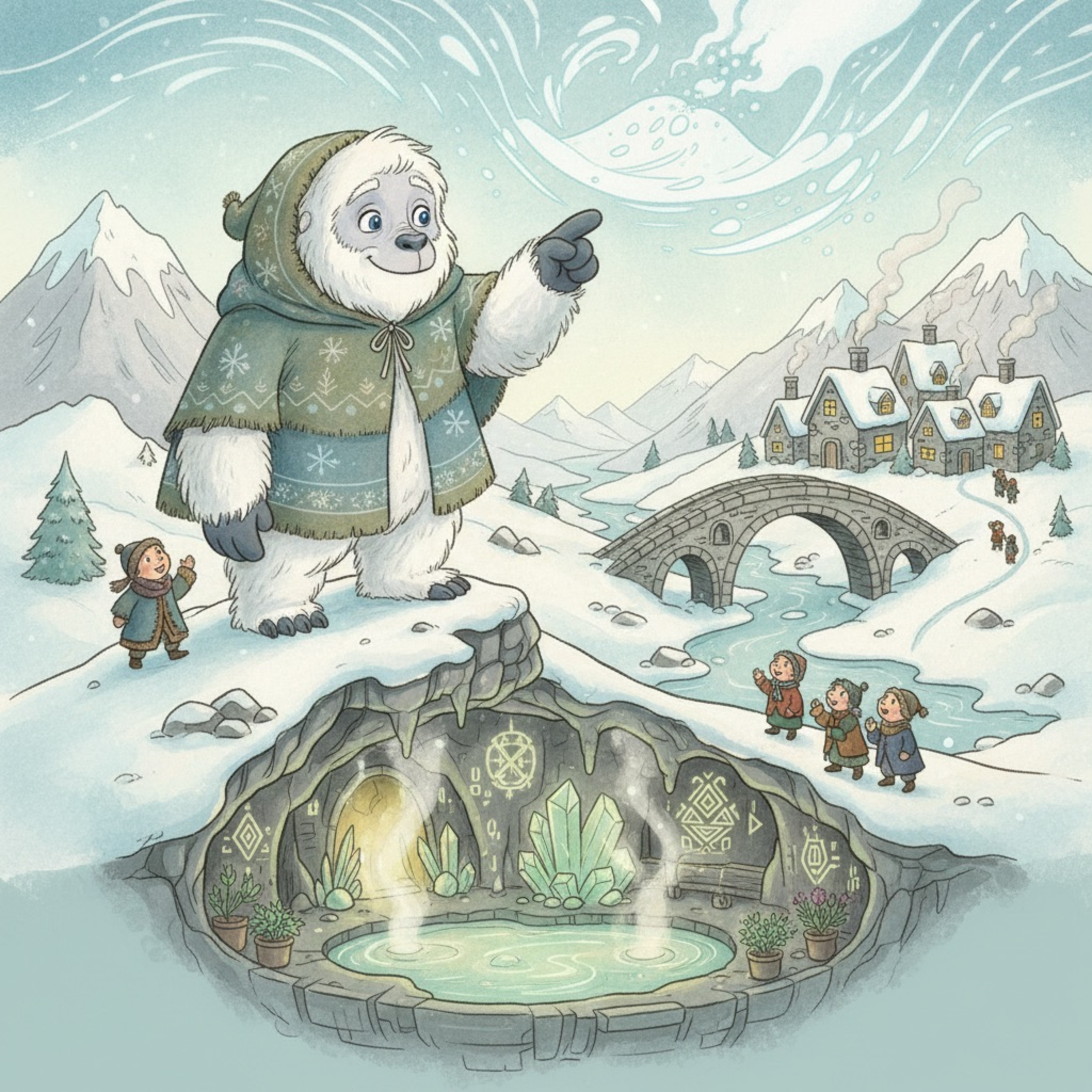 Fable\'s Adventures: Magical Audio Stories for Kids (Ages 5-8)