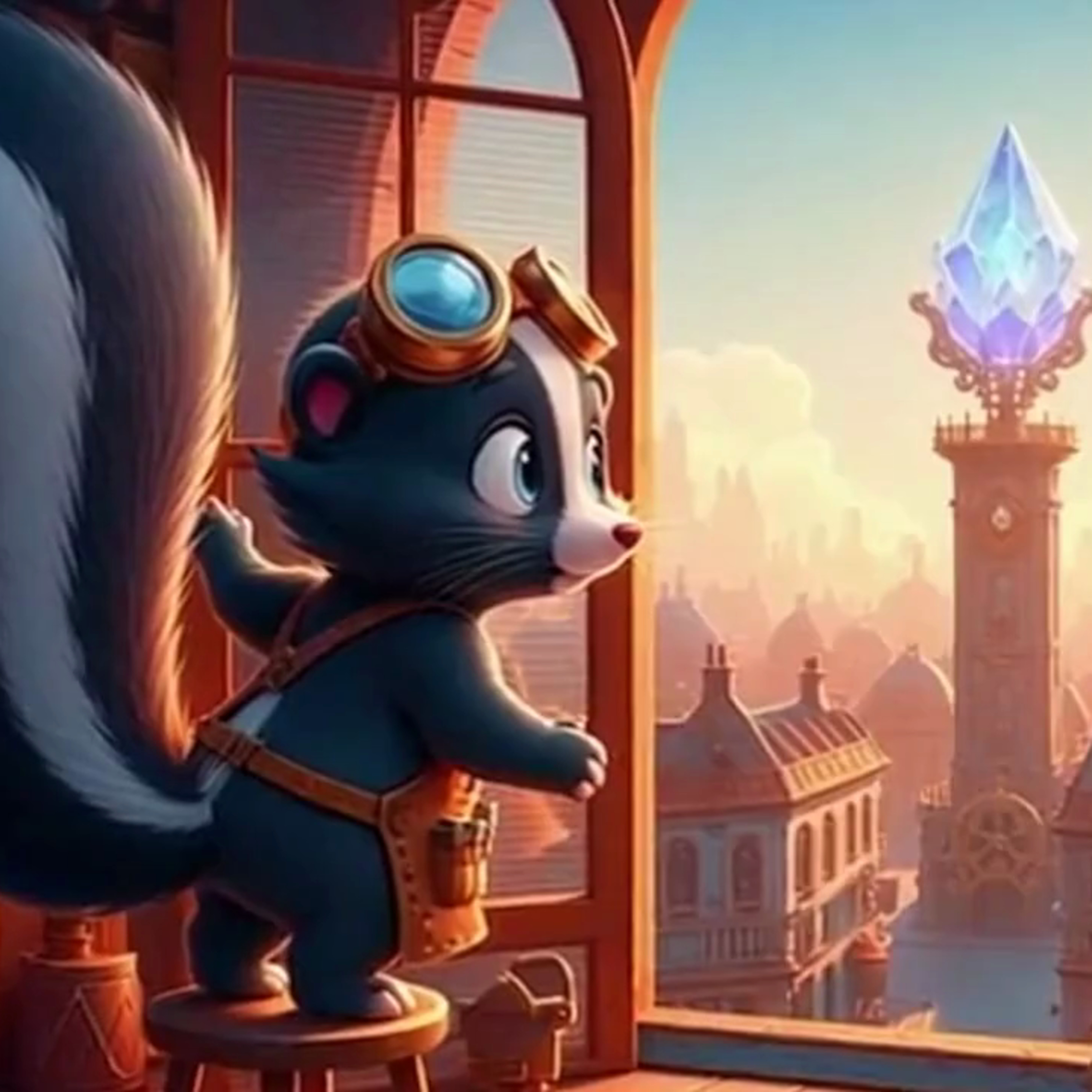 Fable\'s Adventures: Magical Audio Stories for Kids (Ages 5-8)