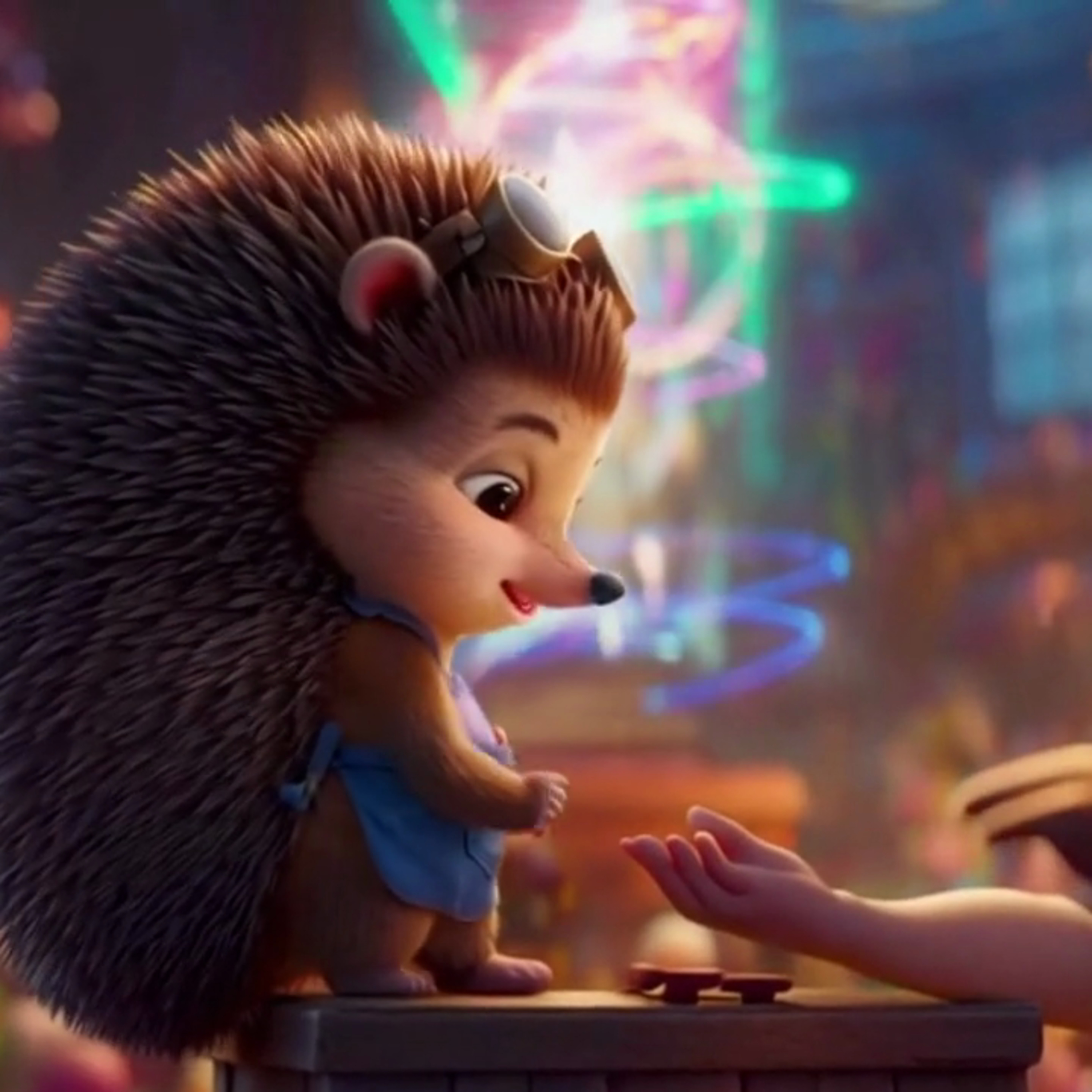 Fable\'s Adventures: Magical Audio Stories for Kids (Ages 5-8)