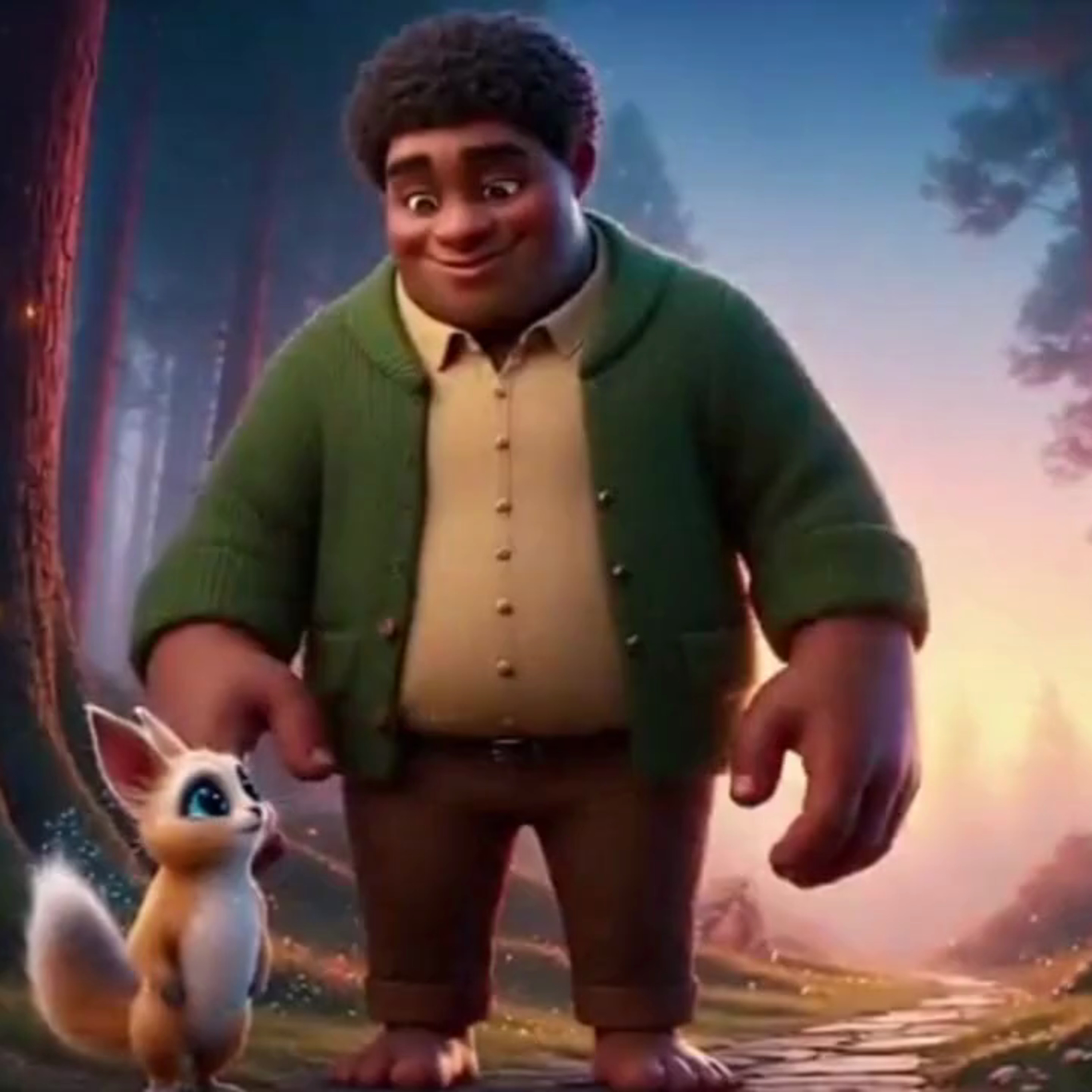 Fable\'s Adventures: Magical Audio Stories for Kids (Ages 5-8)