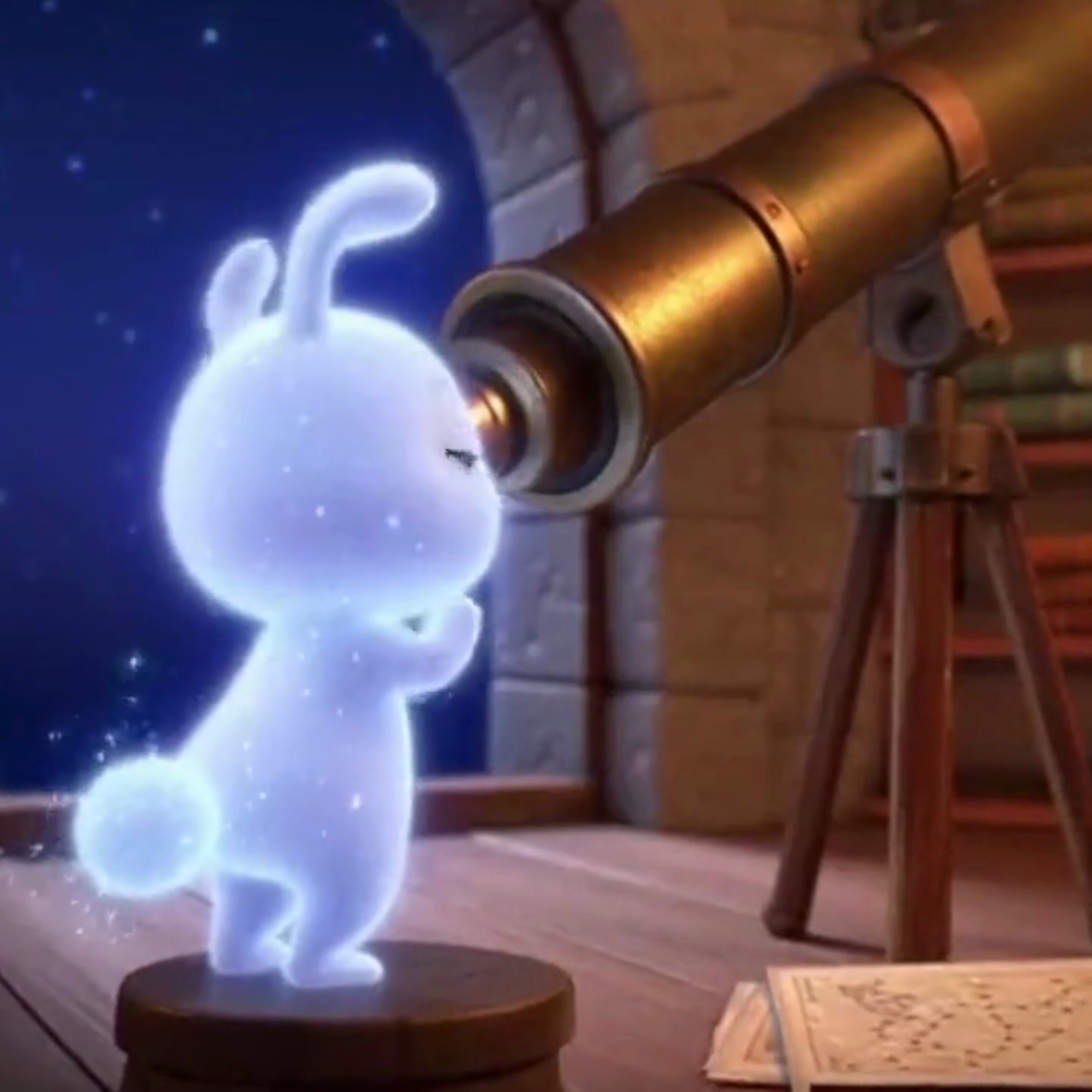 Whisperwind and the Fading Stars episode artwork