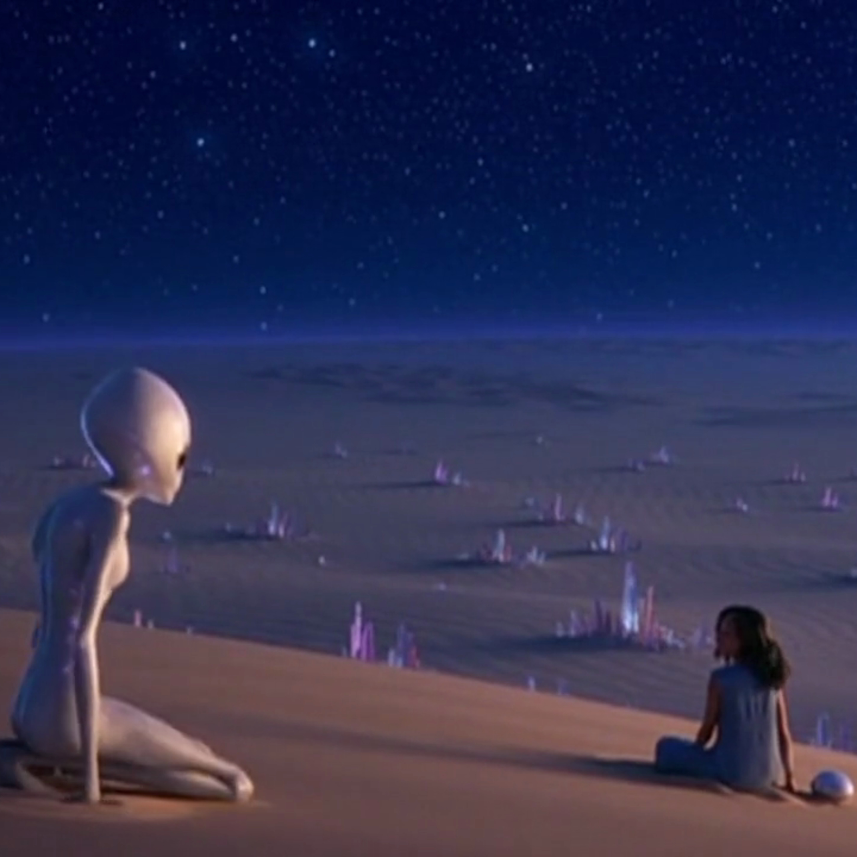Astra and the Mystery of the Desert episode artwork