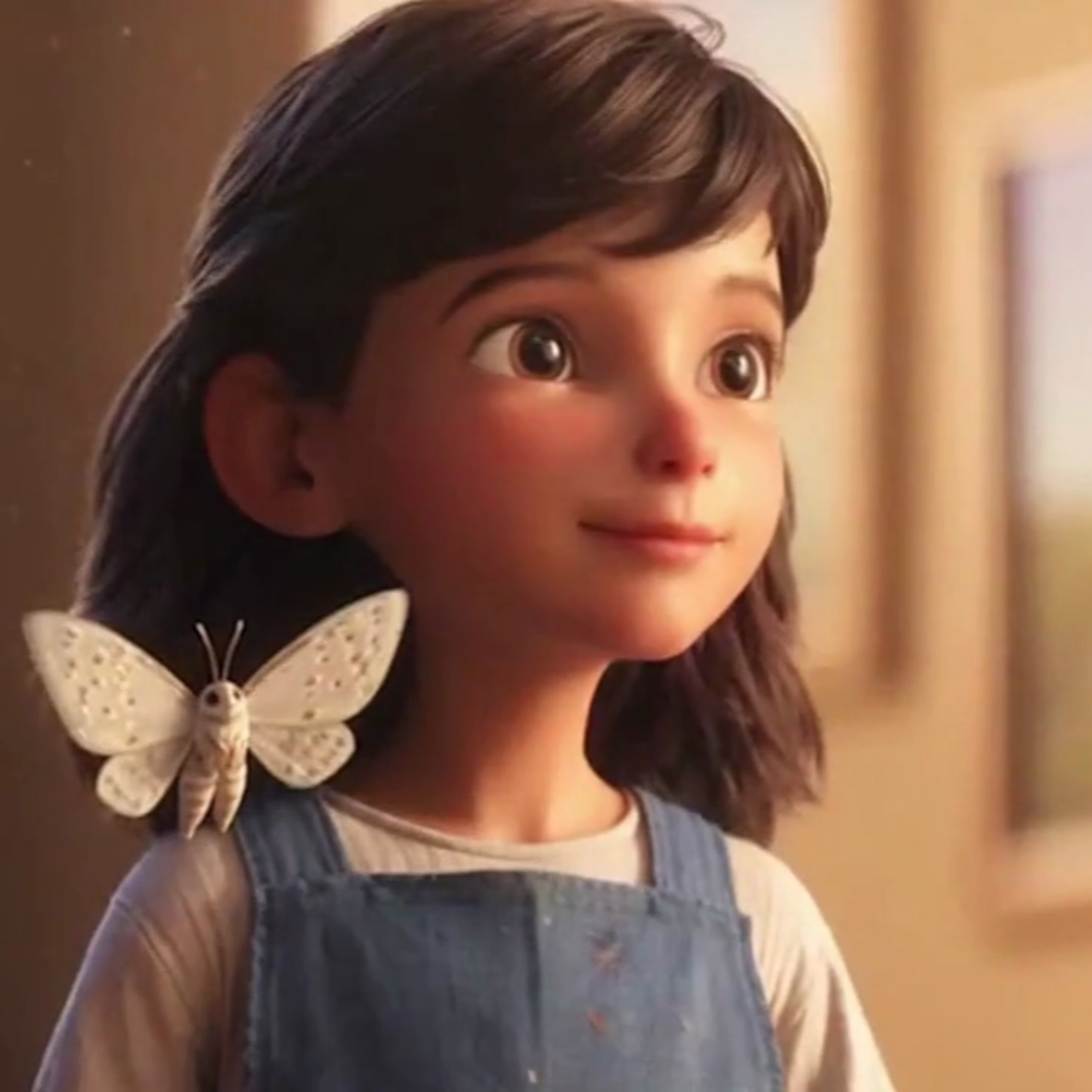 Iris and the Magical Illustration Wall | Bedtime Story for Kids episode artwork