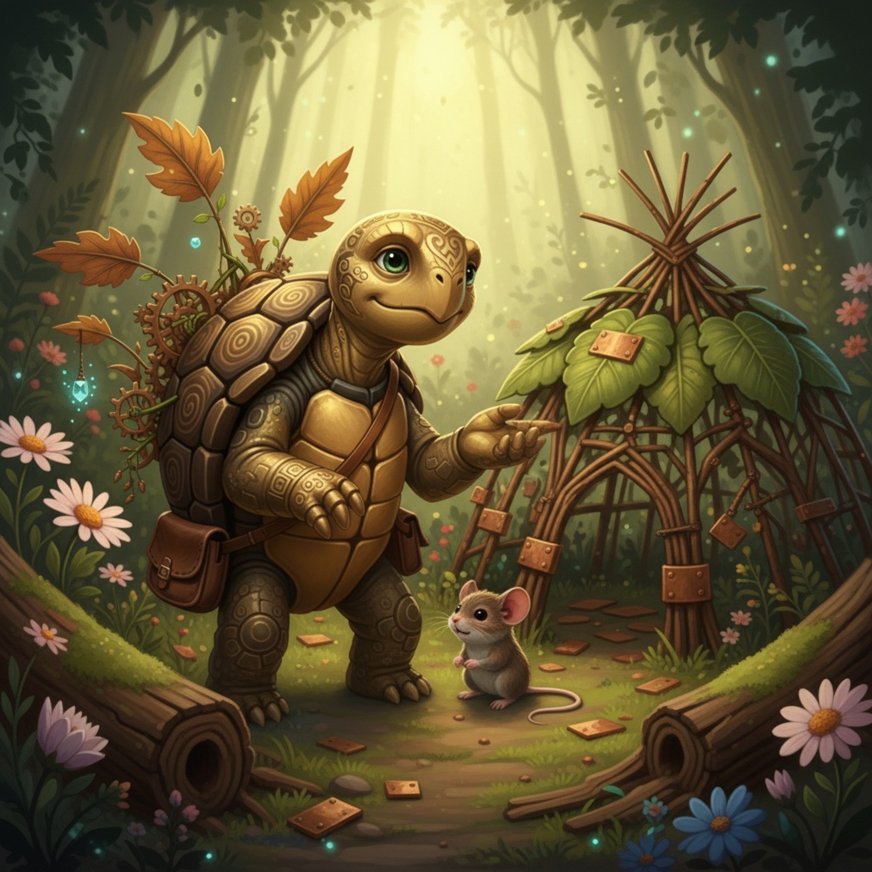 Cogsworth and the Quick Bridge | A Story of Teamwork episode artwork