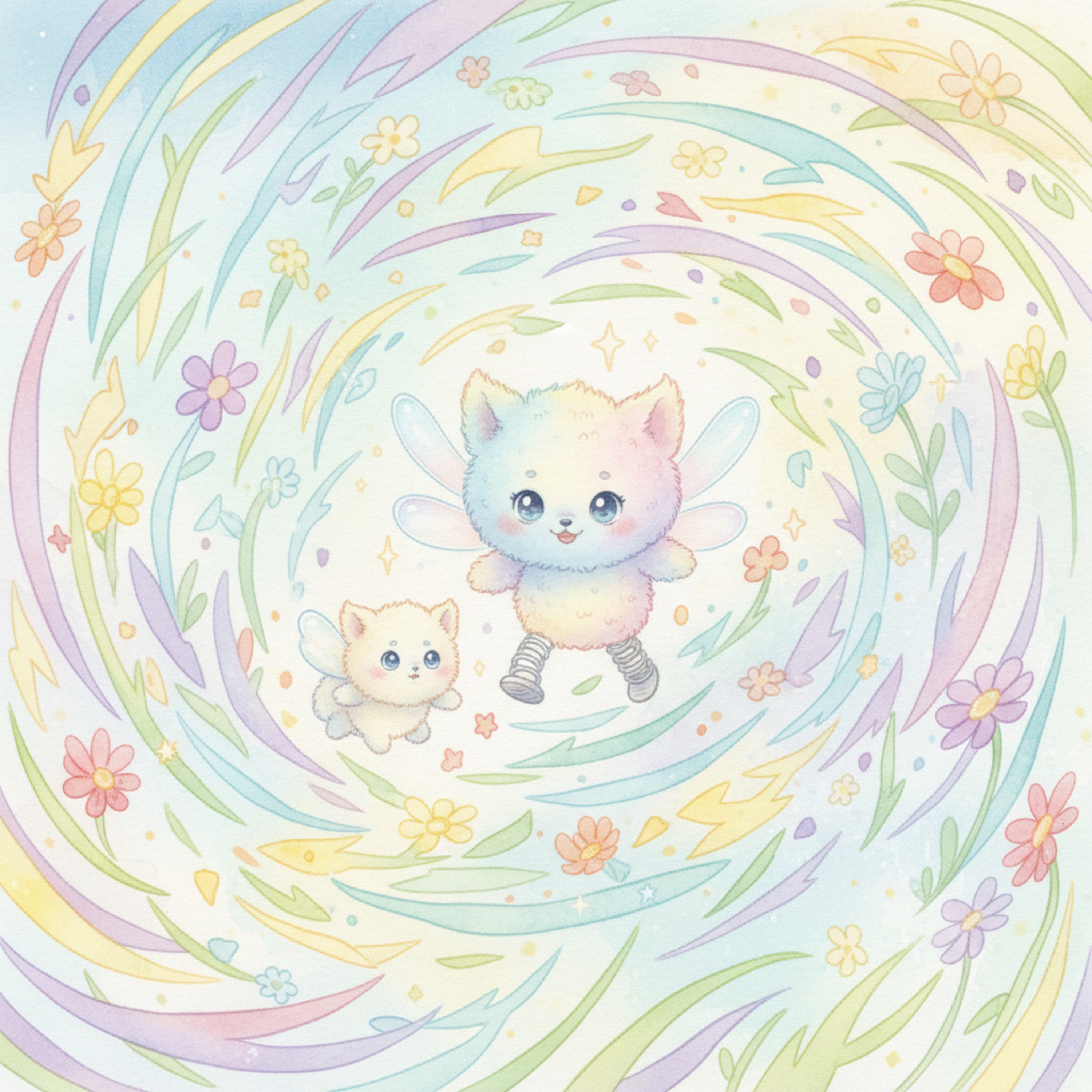 Sprocket and the Wind’s Language | A Story of Calm and Courage episode artwork