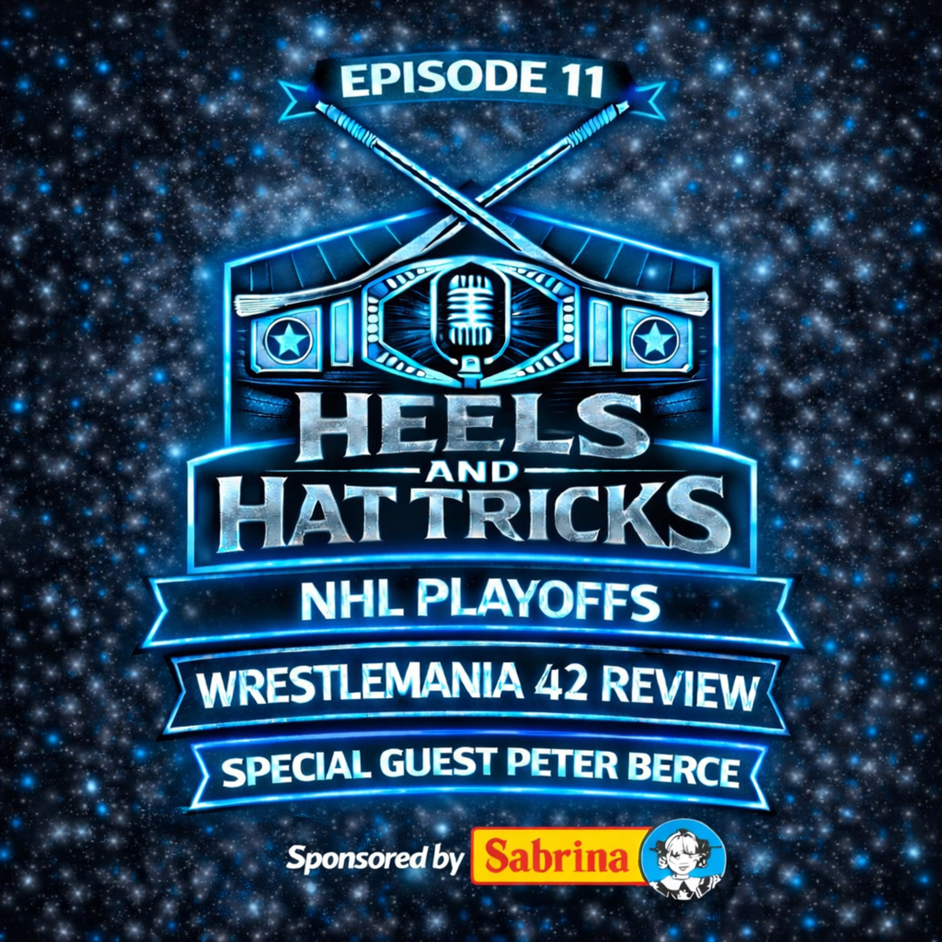 Heels And Hat-Tricks Podcast