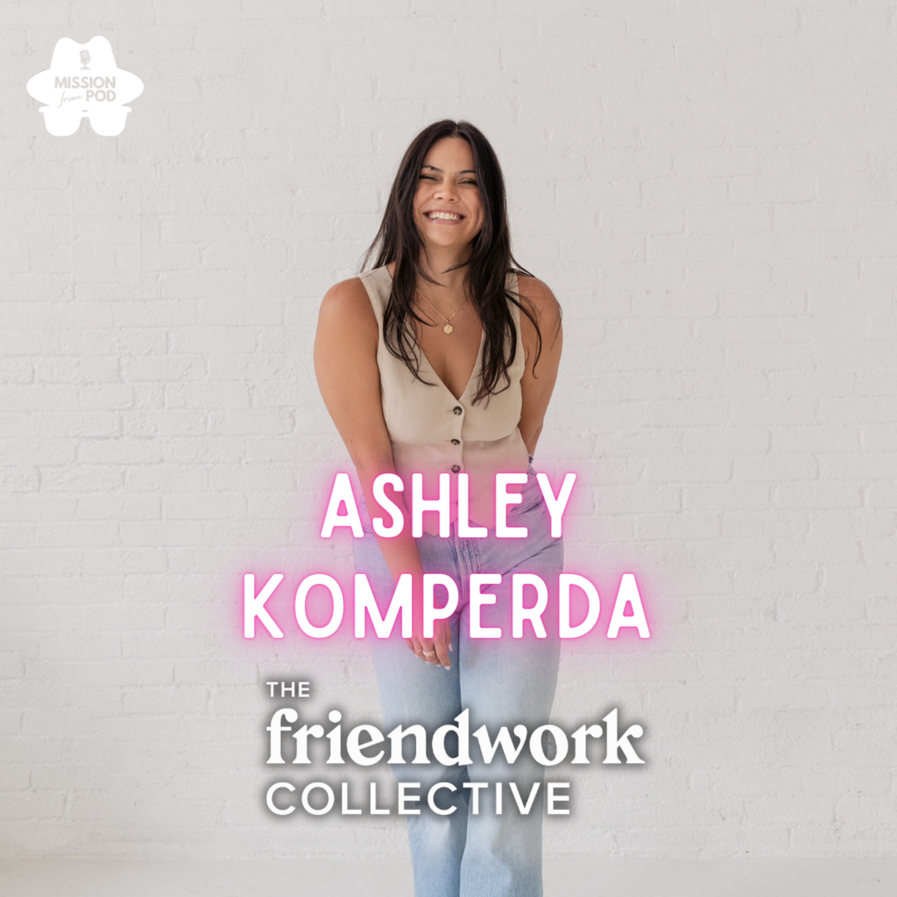 Ashley Komperda episode artwork