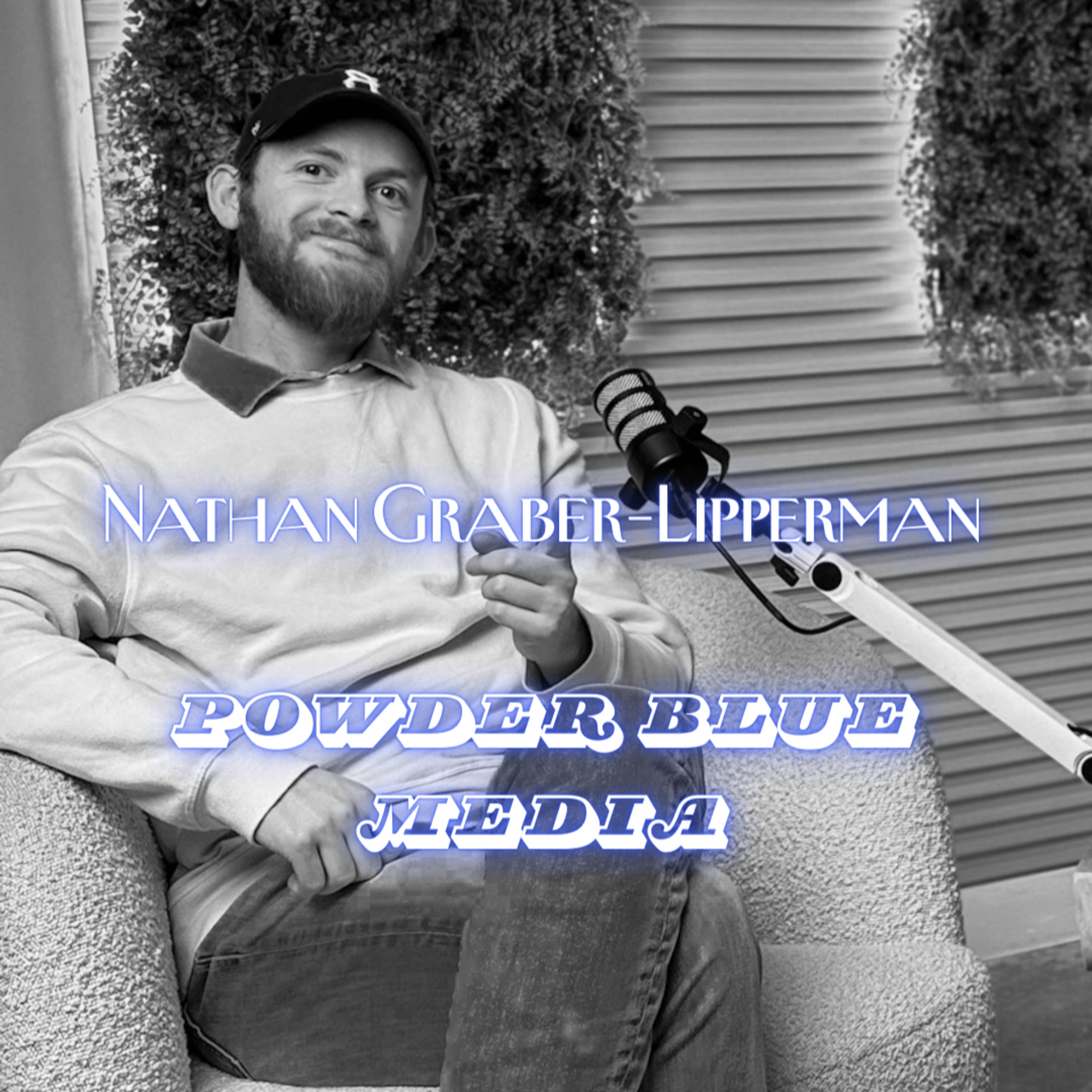 Nathan Graber-Lipperman episode artwork