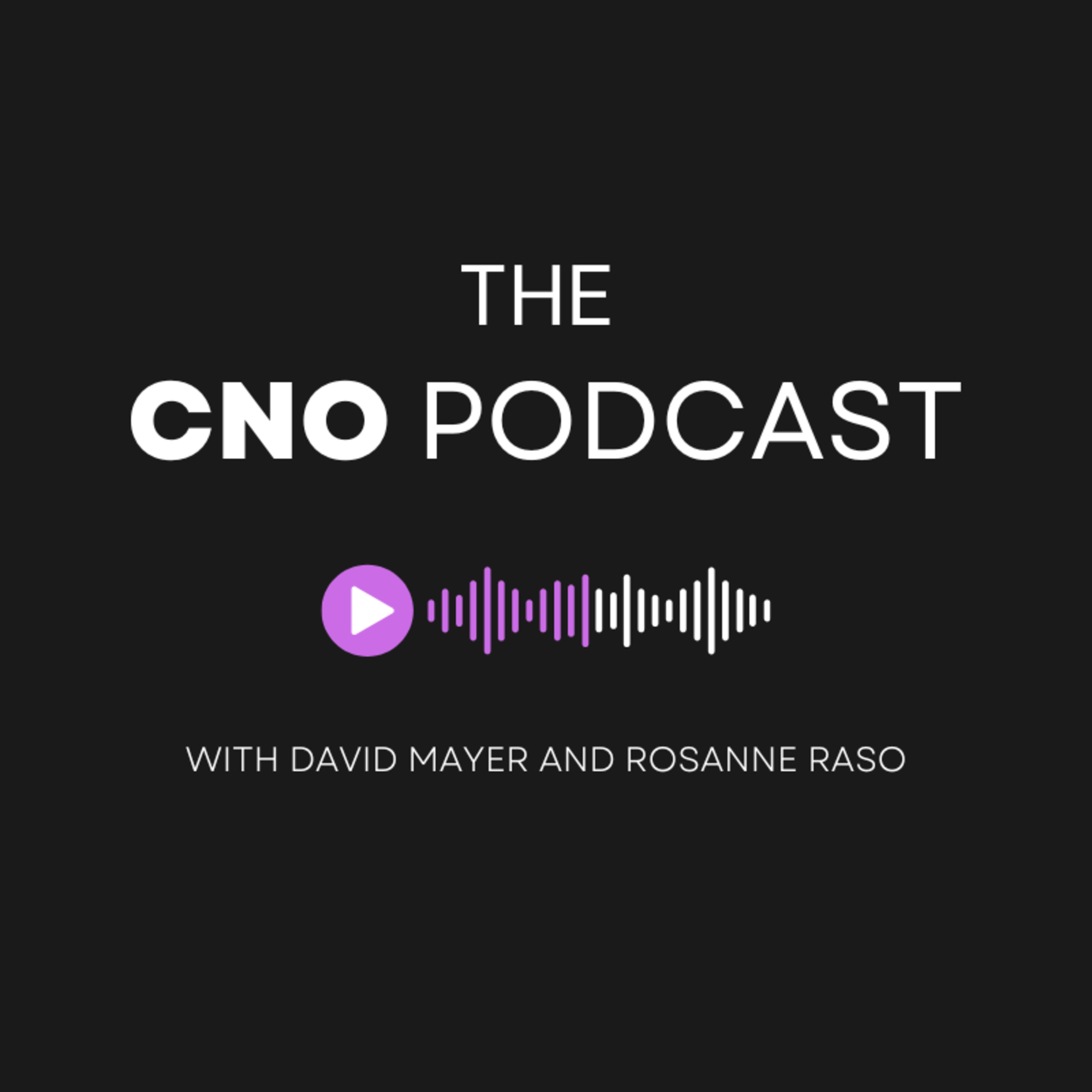 The CNO Podcast with Angela Gary episode artwork