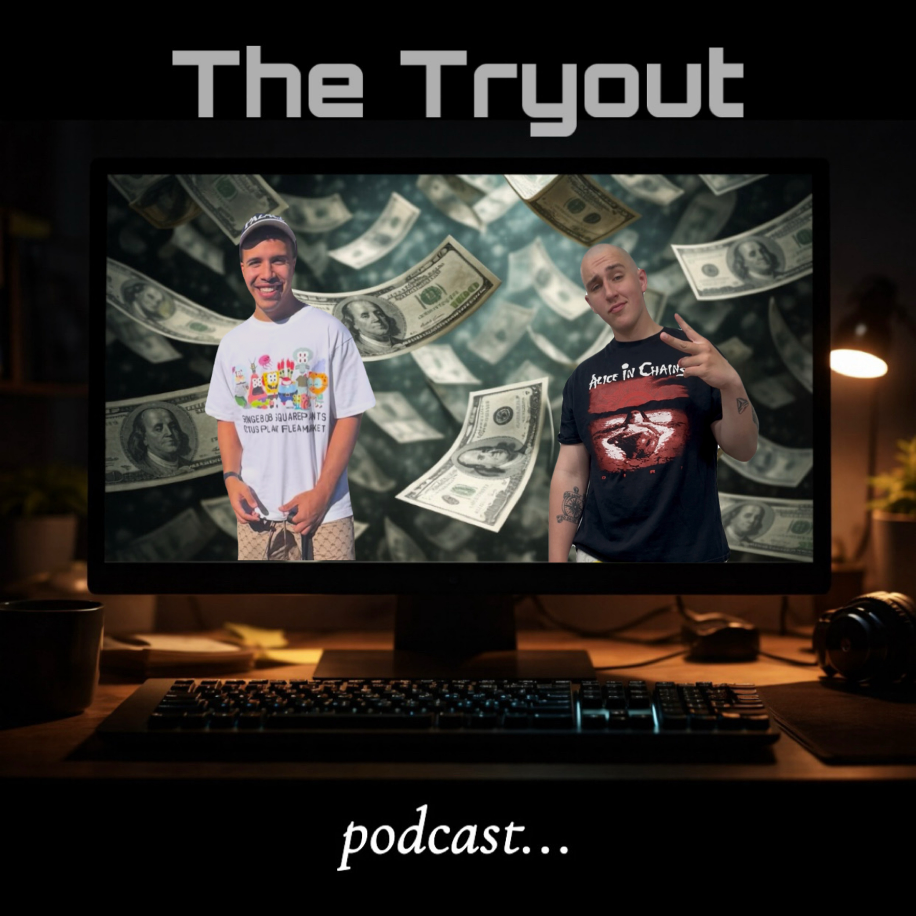 #1 - ChudGPT episode artwork