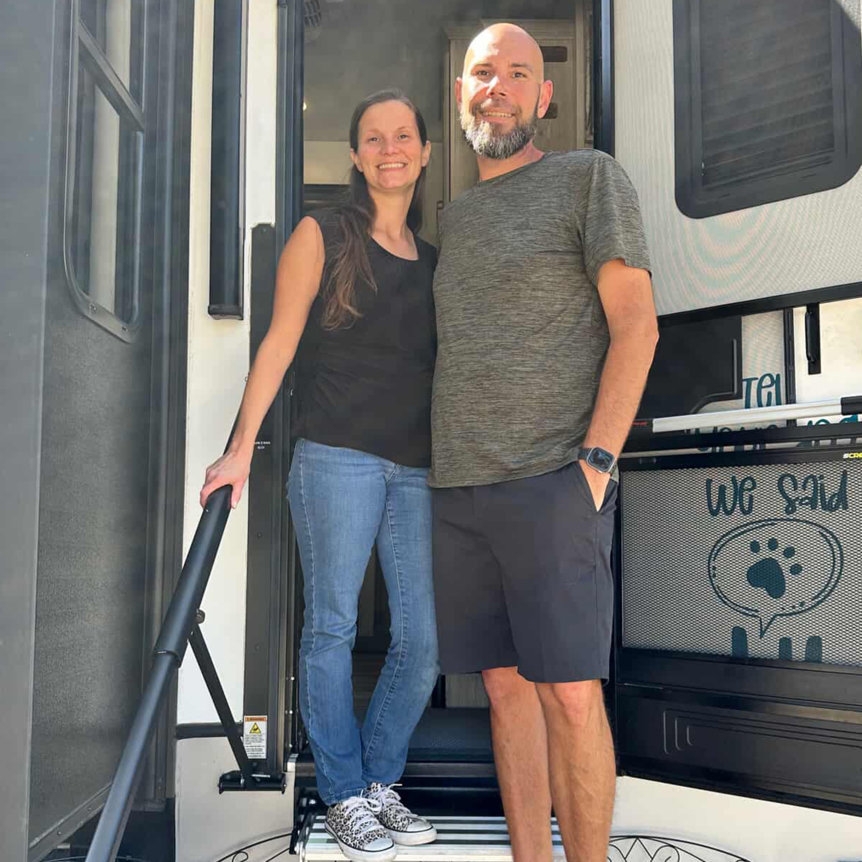 They Downsized Their Home — But Upgraded Their Freedom | @my_500_sqft_life episode artwork