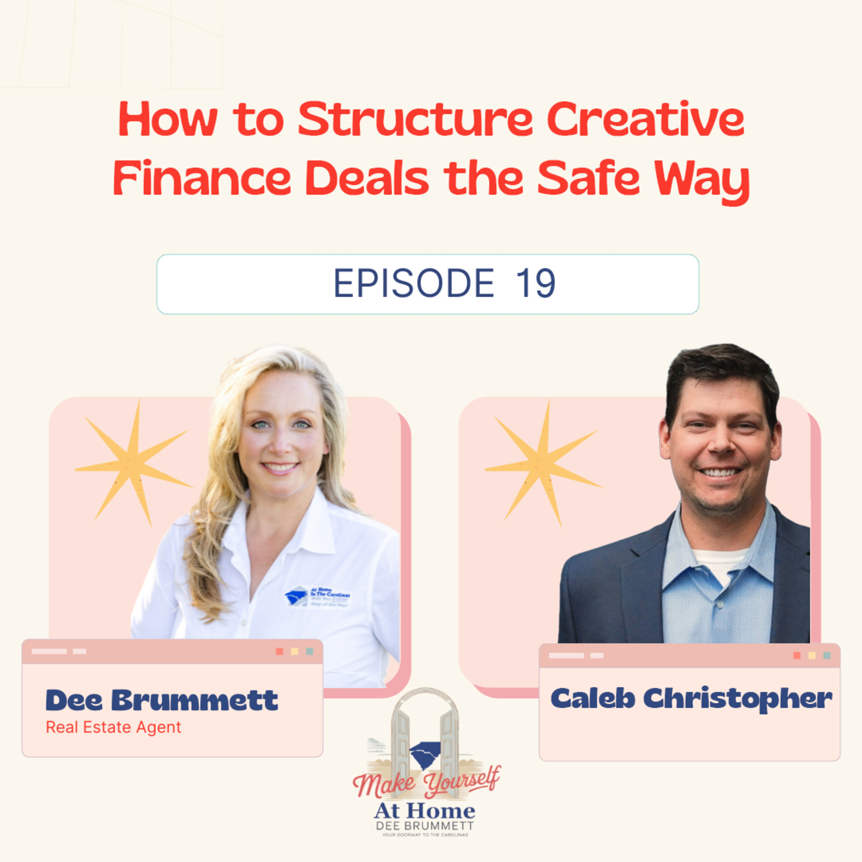 The Biggest Mistake in Subject-To Real Estate Deals episode artwork