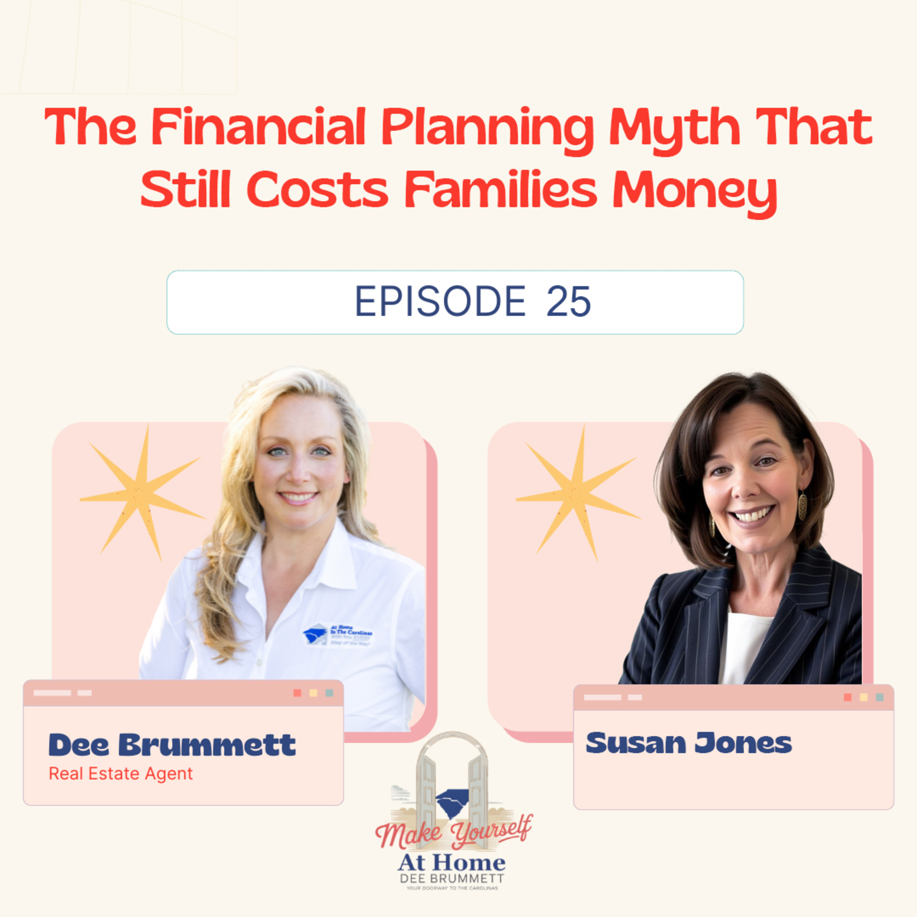 How Smart Investors Avoid Costly Real Estate Tax Mistakes episode artwork